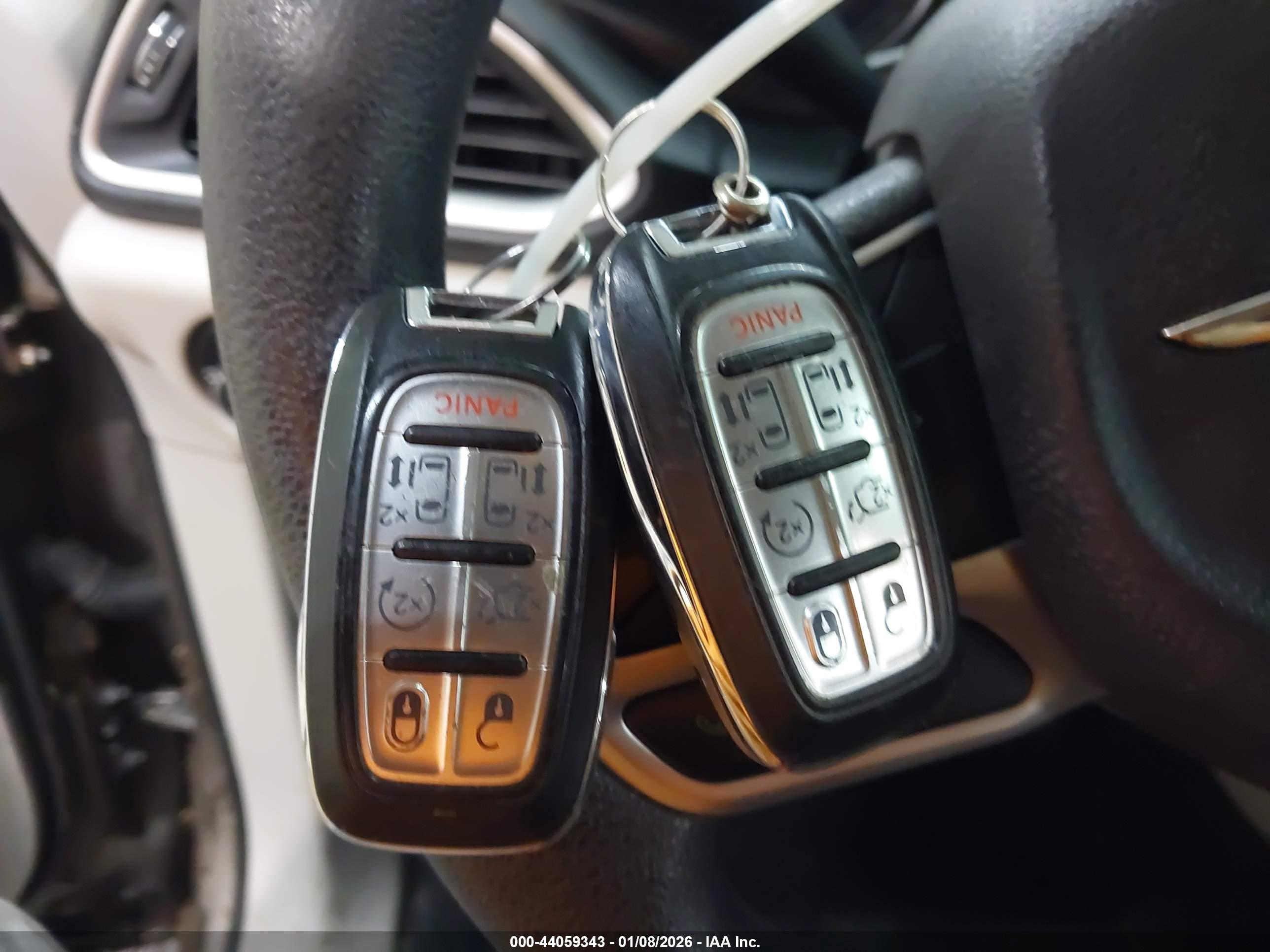 CHRYSLER PACIFICA image 11