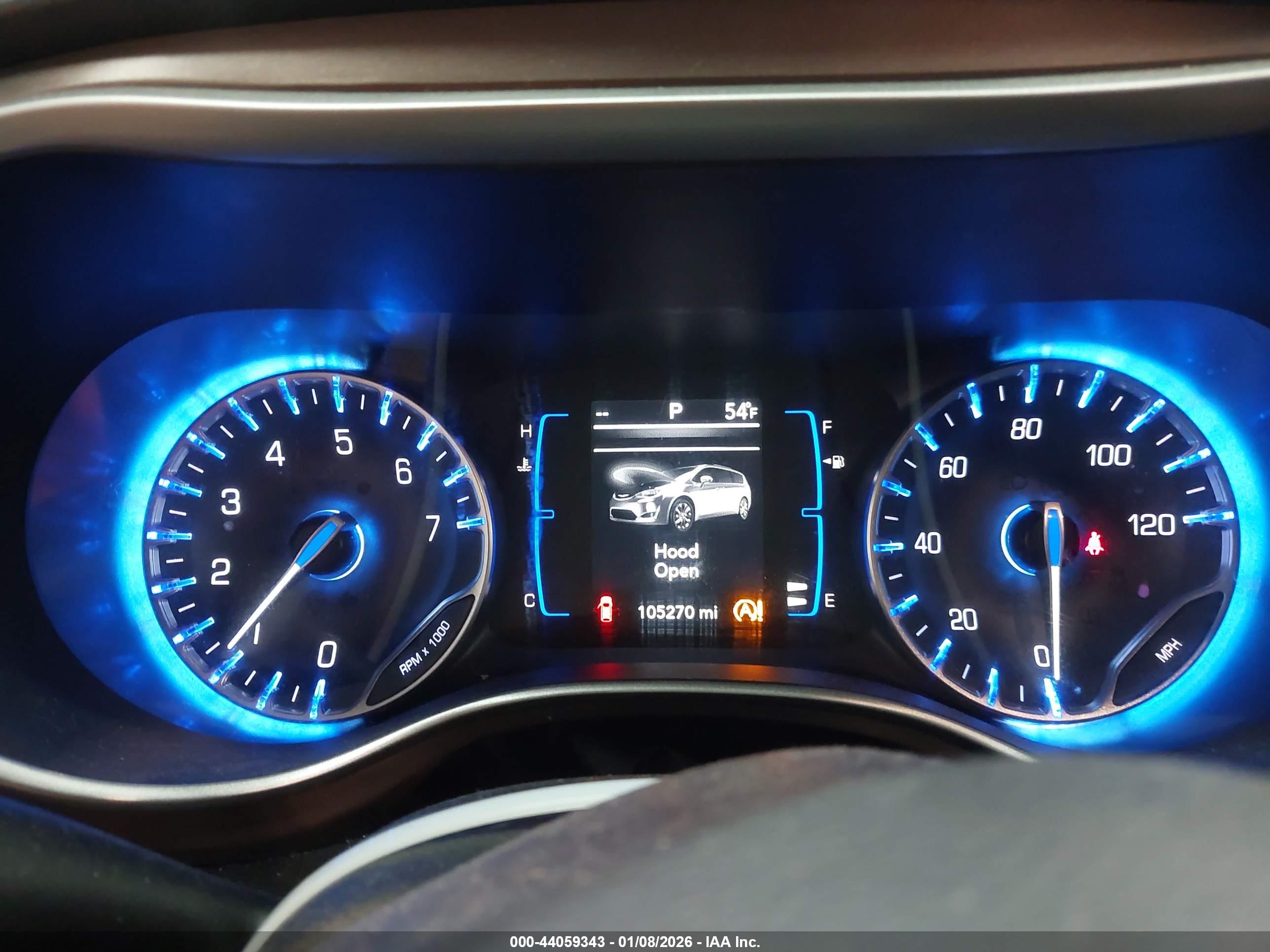 CHRYSLER PACIFICA image 7