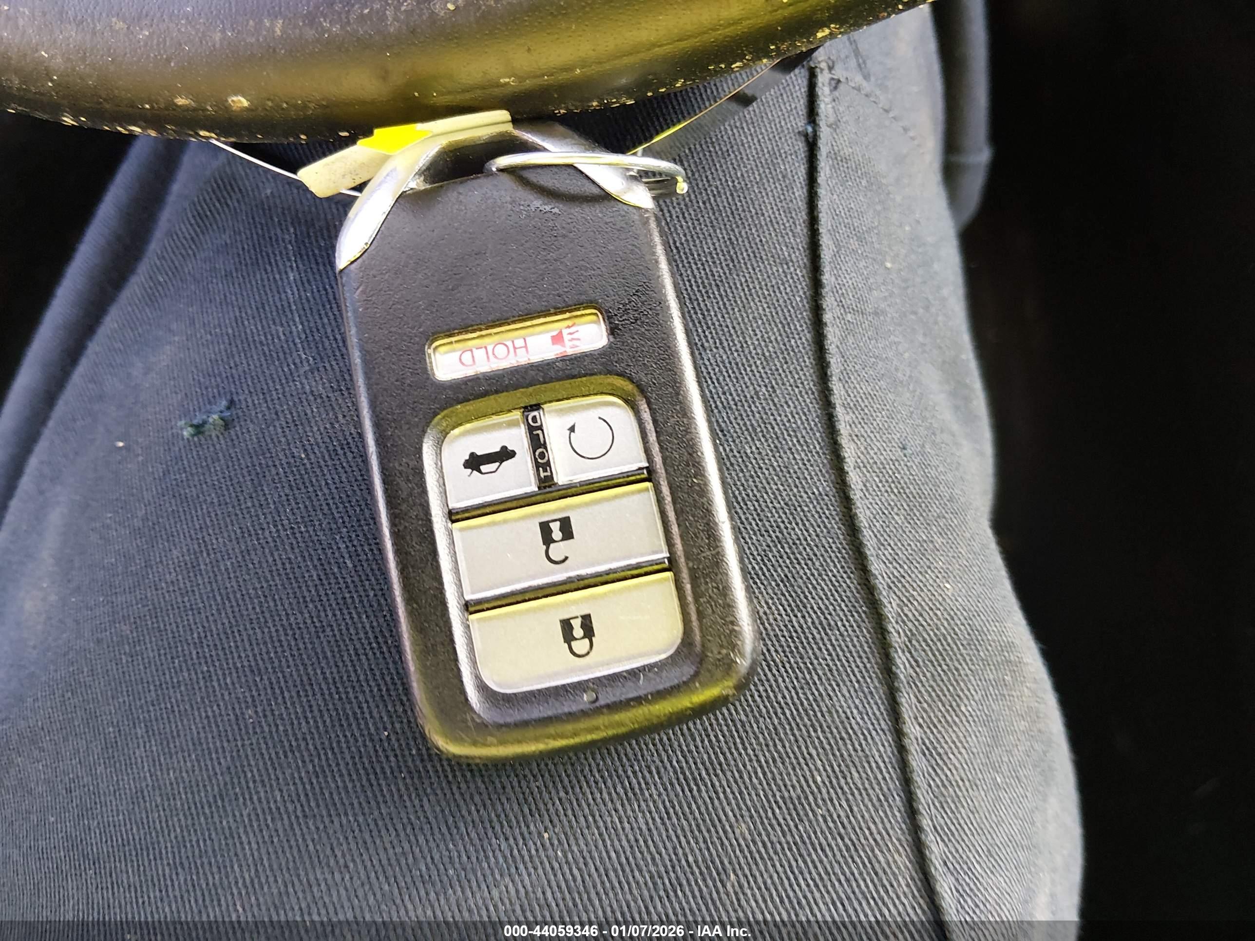 HONDA ACCORD image 11