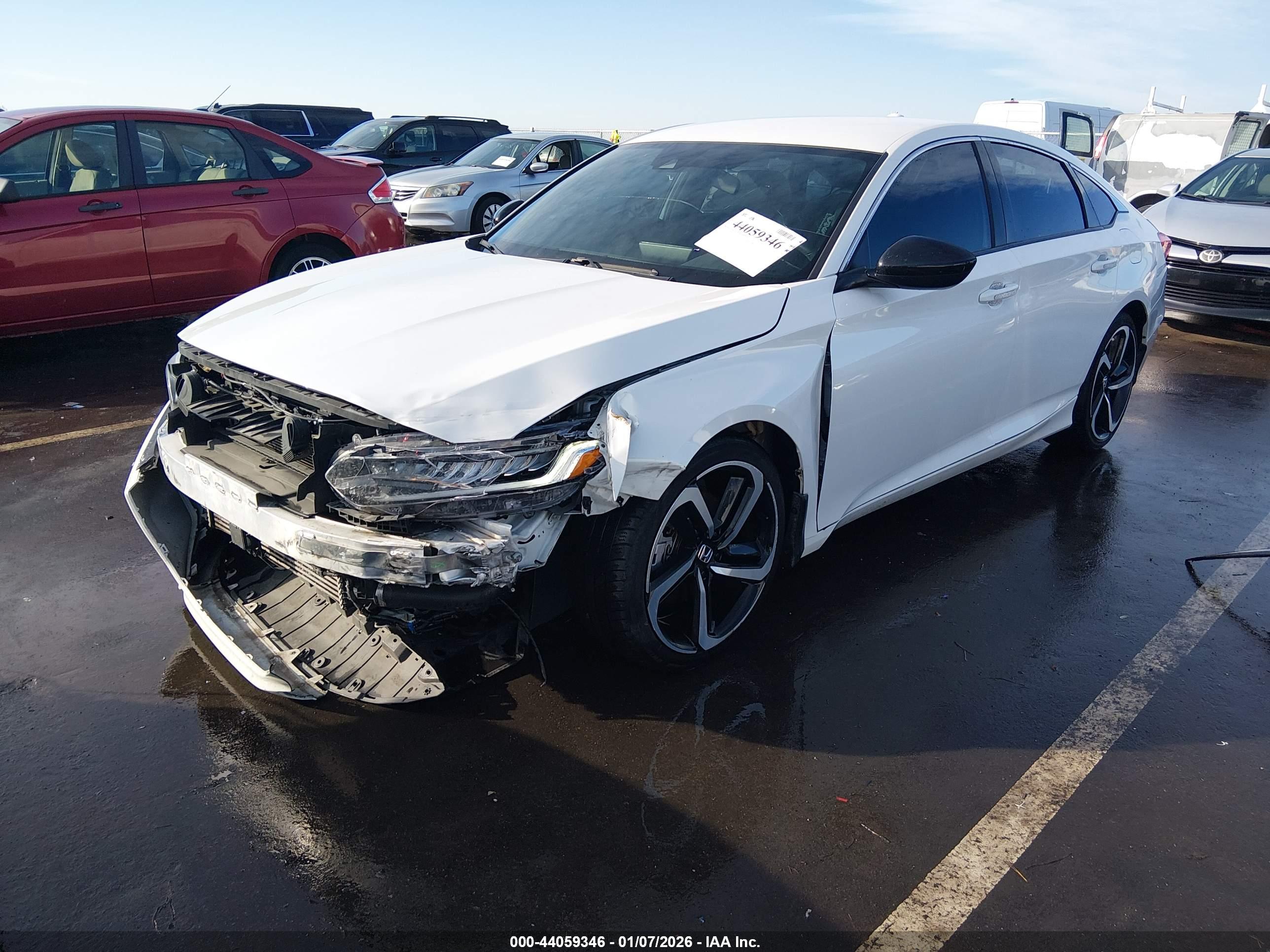 HONDA ACCORD image 2