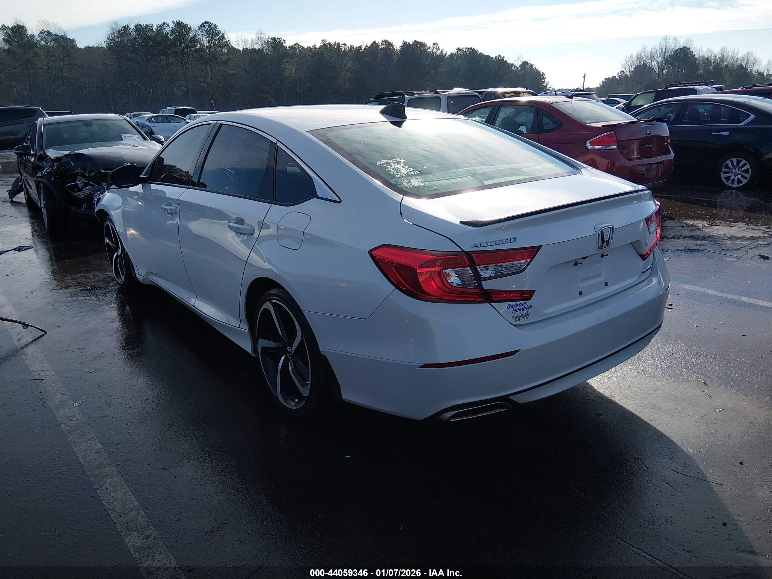 HONDA ACCORD image 3
