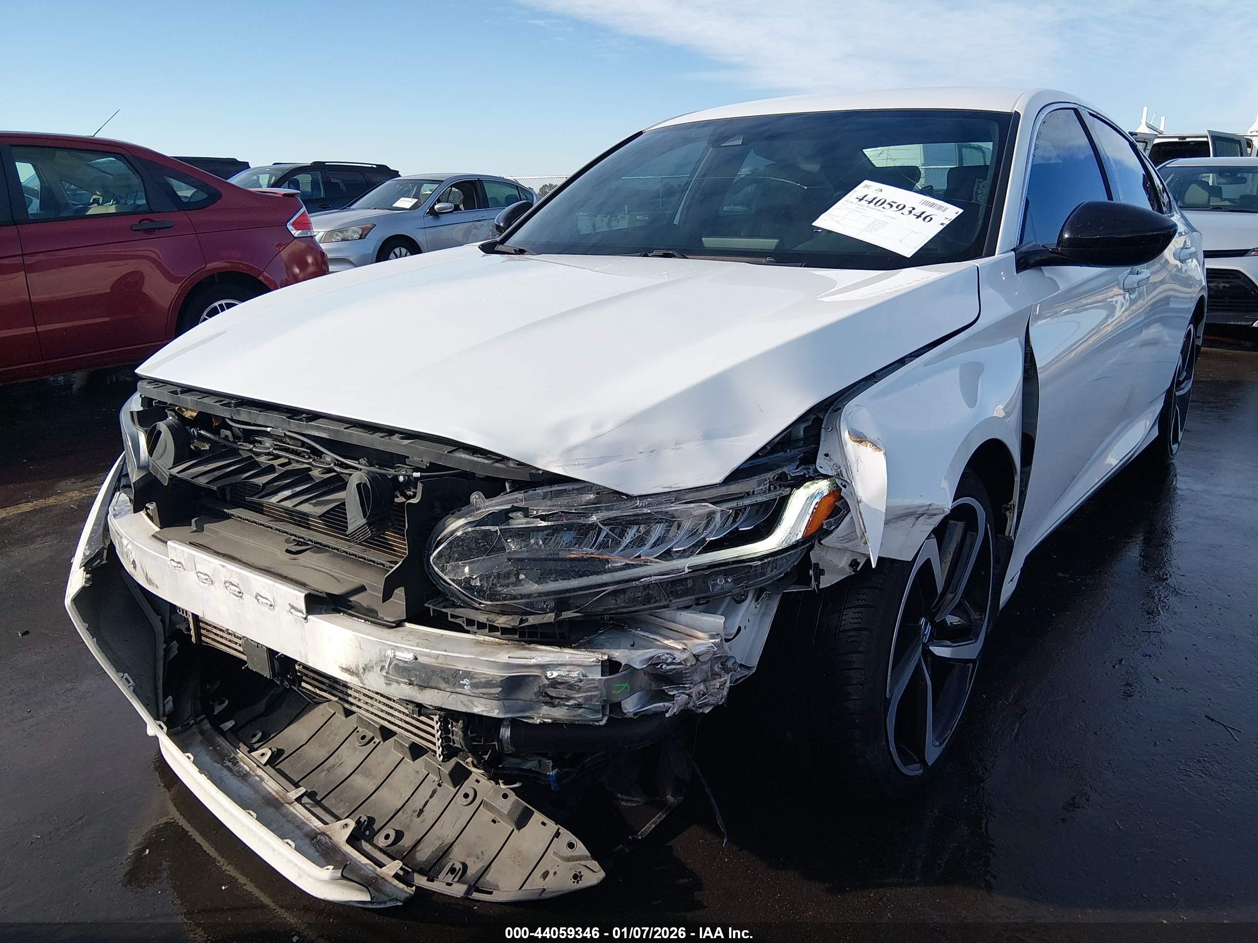 HONDA ACCORD image 6