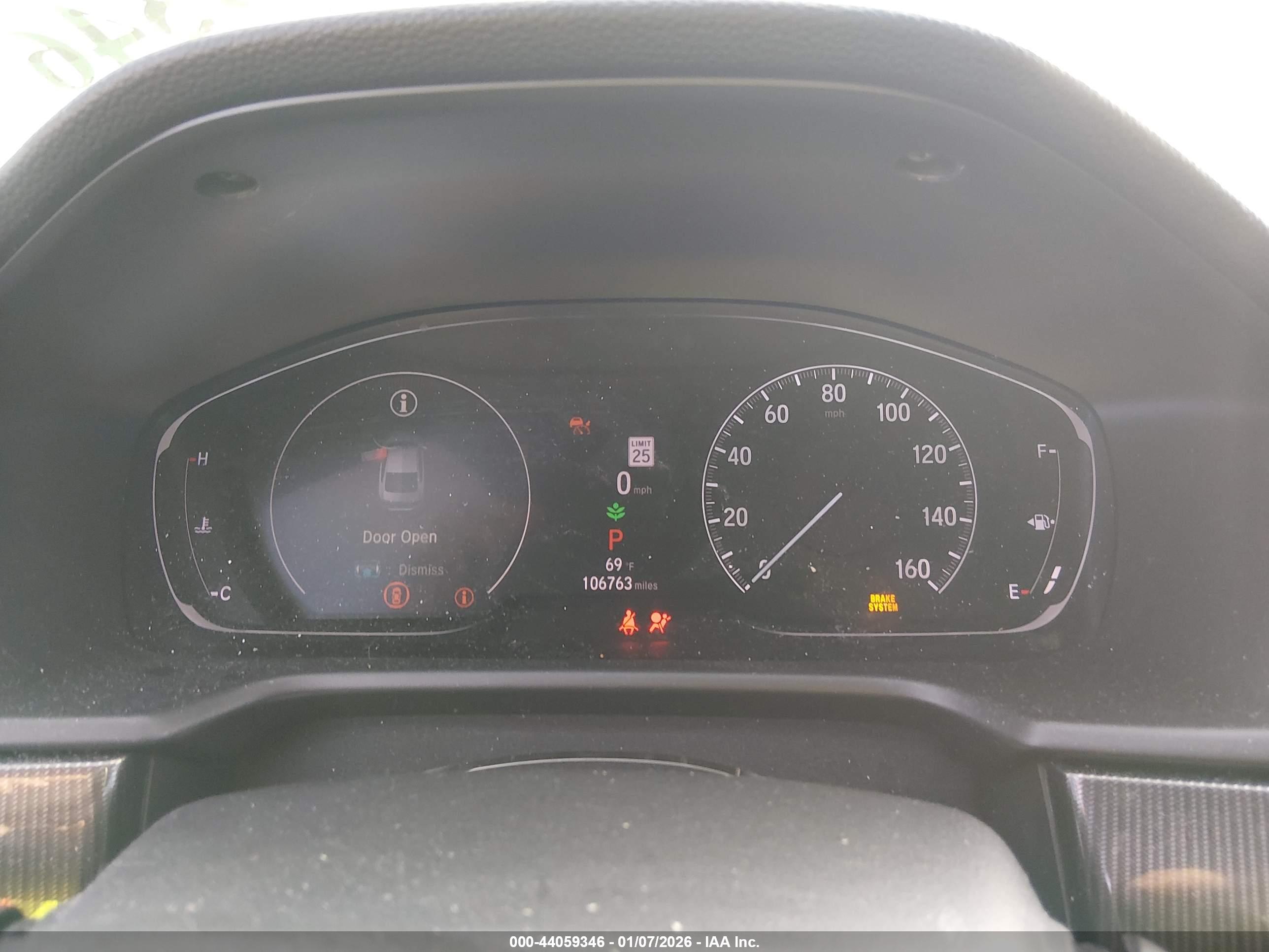 HONDA ACCORD image 7