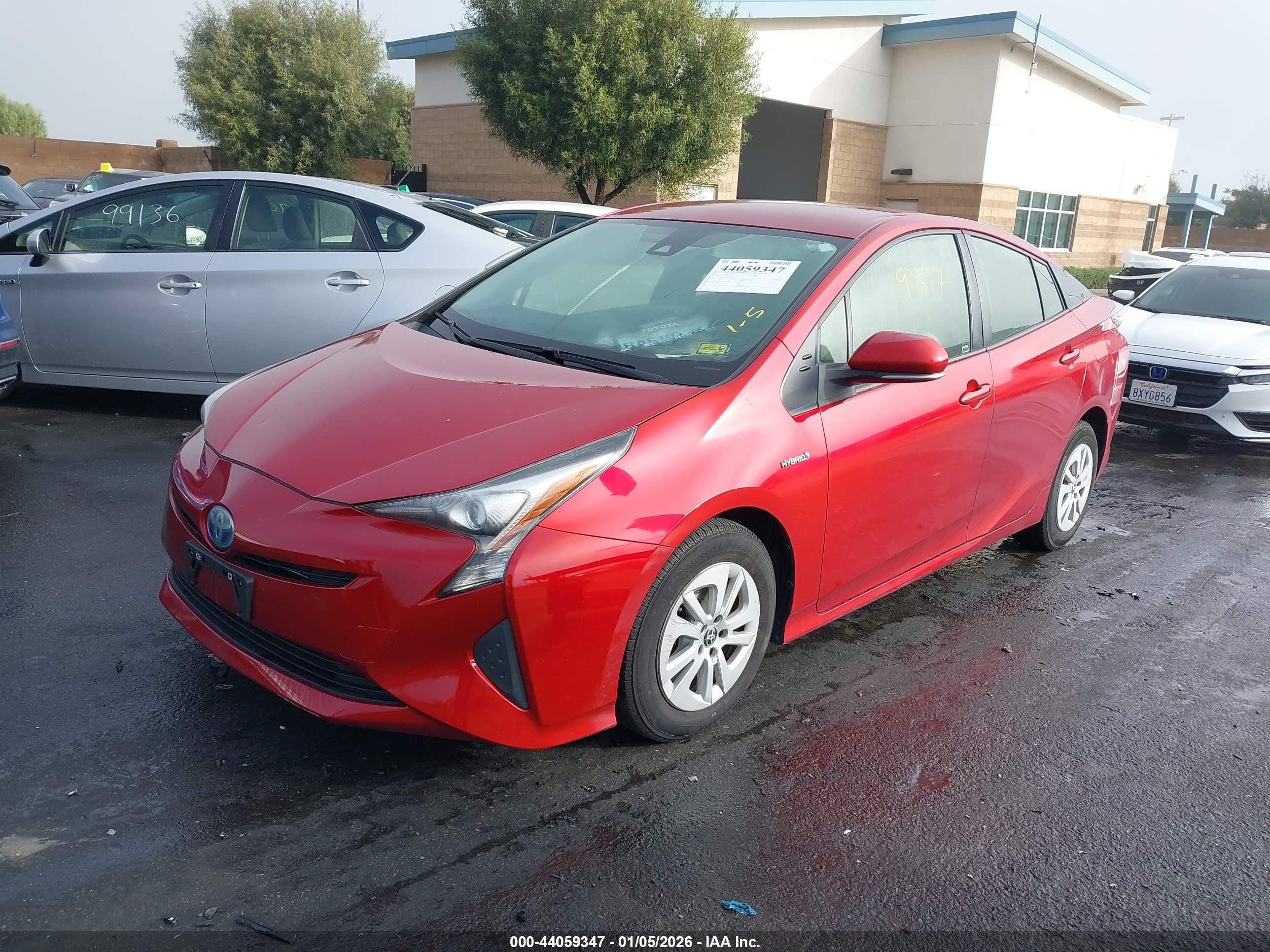 TOYOTA PRIUS image 2