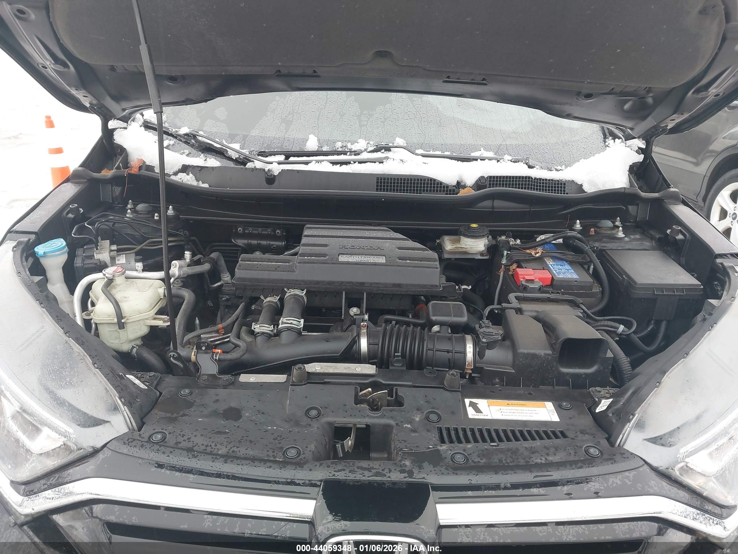 HONDA CR-V image 10