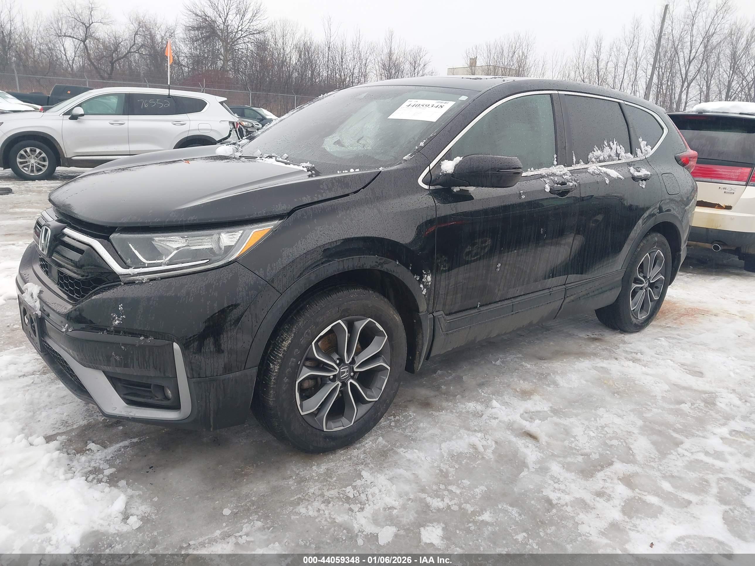 HONDA CR-V image 2