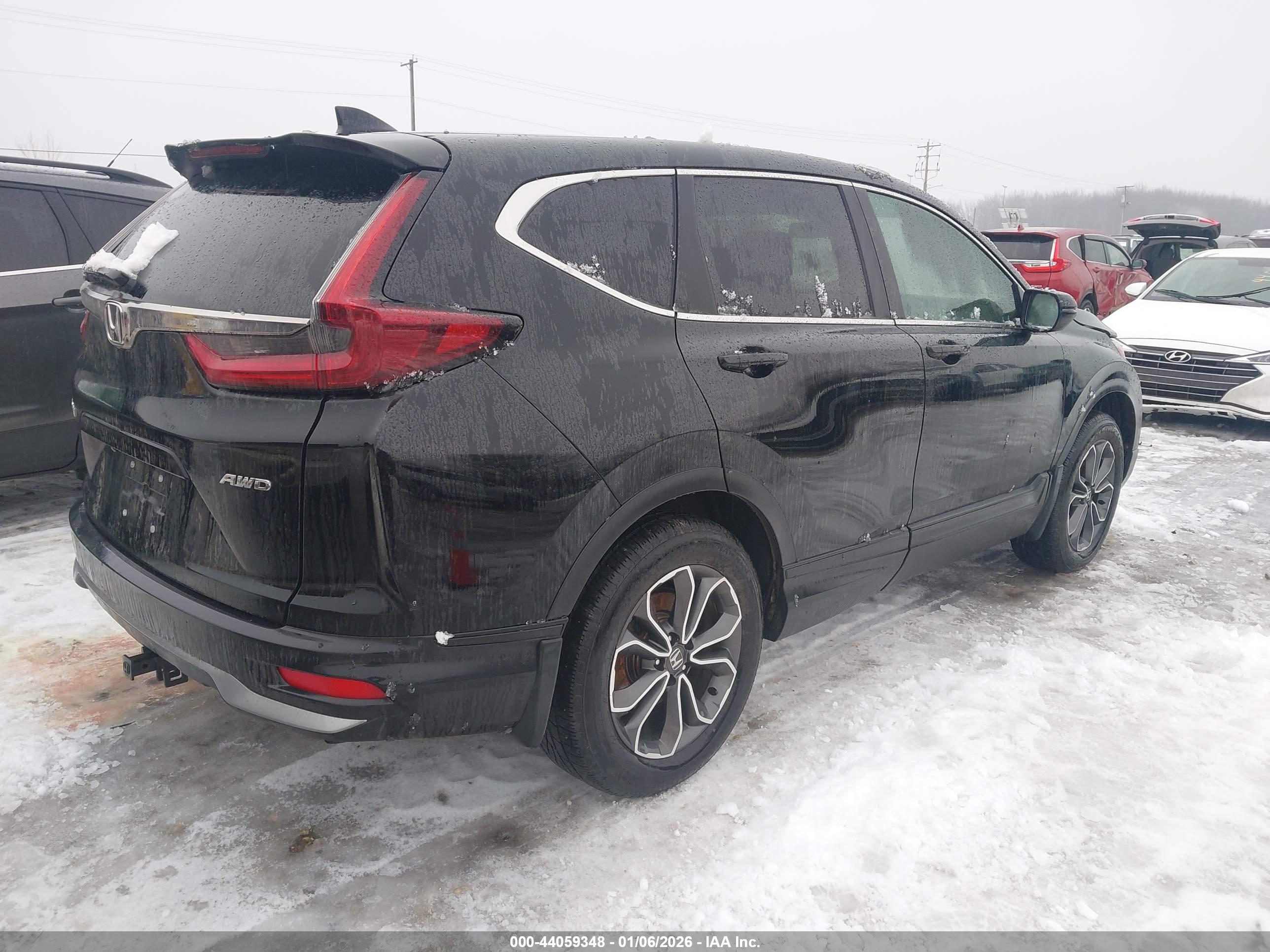 HONDA CR-V image 4