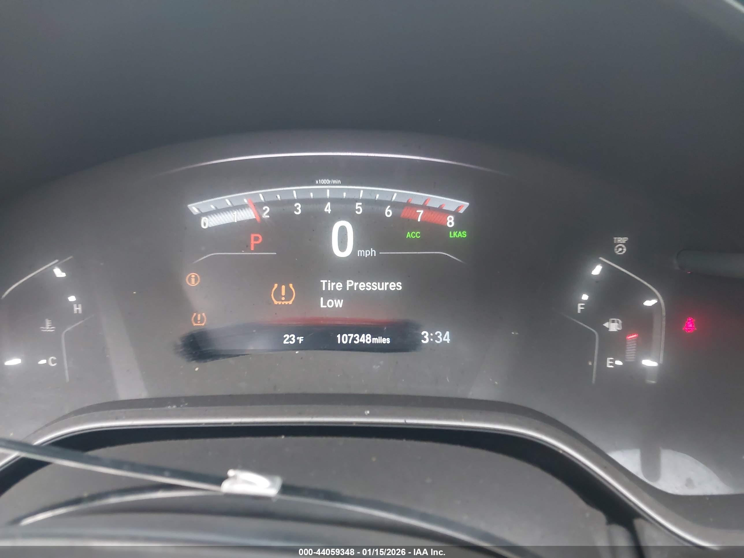 HONDA CR-V image 7