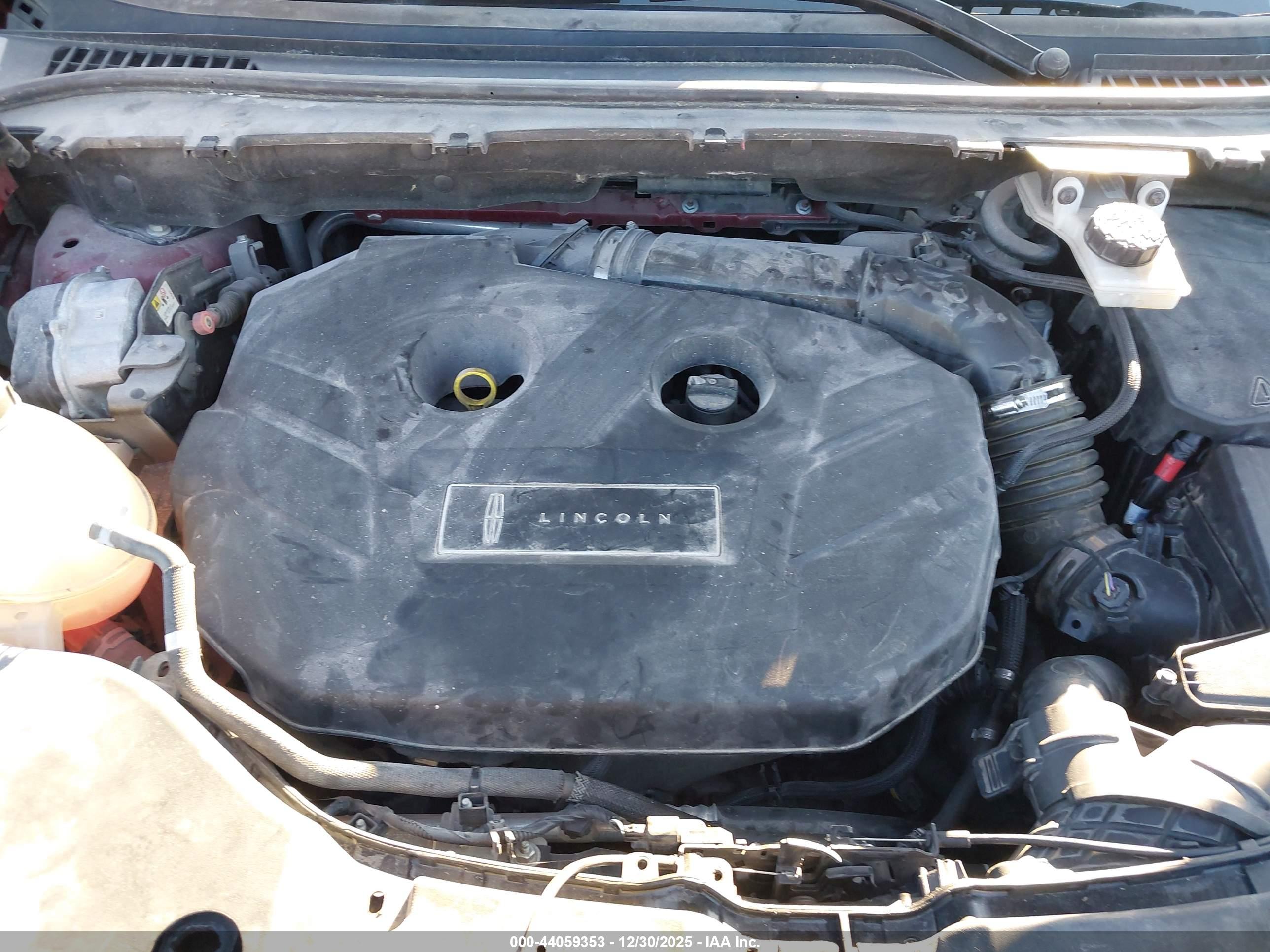 LINCOLN MKC image 10