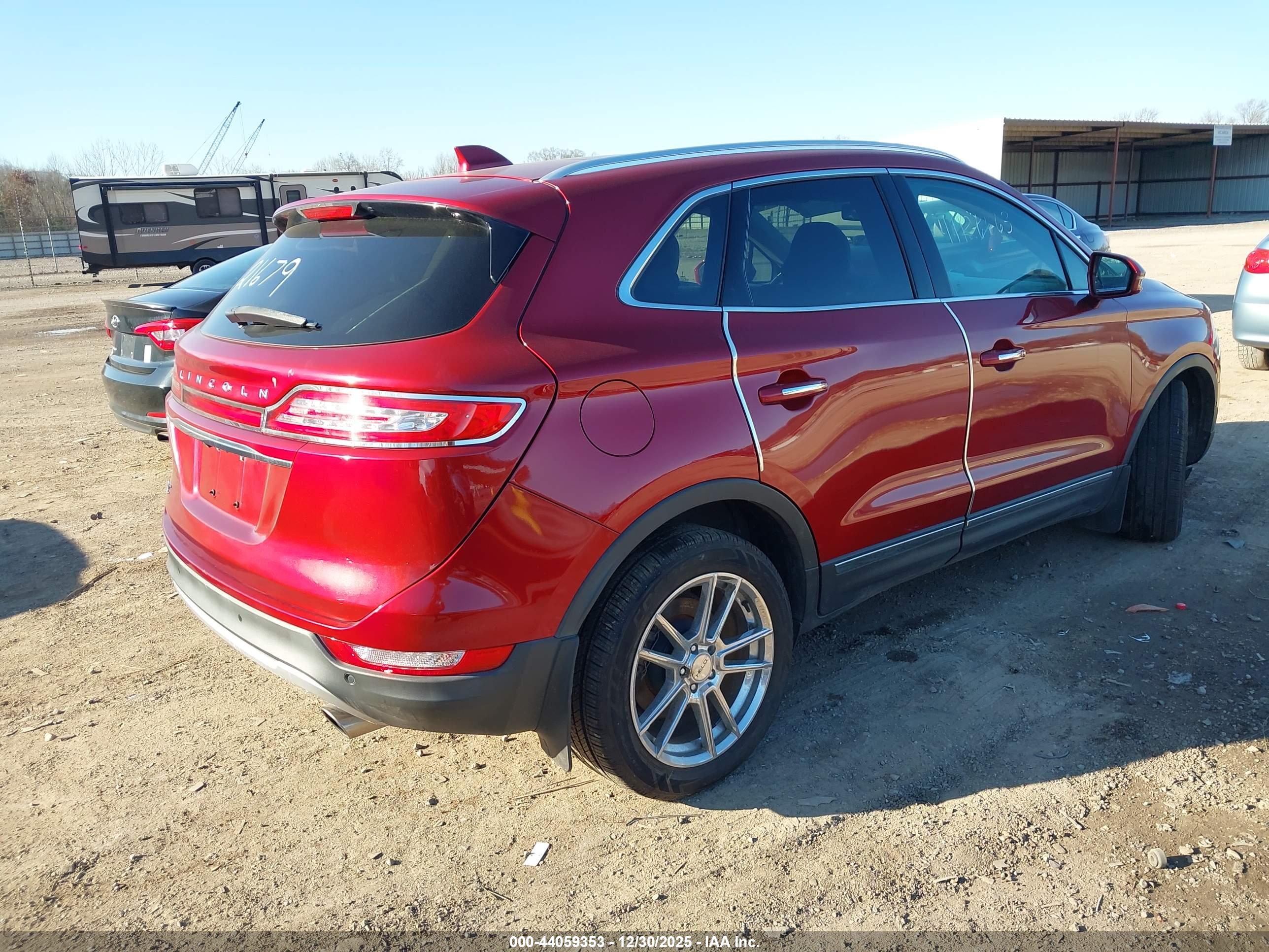 LINCOLN MKC image 4