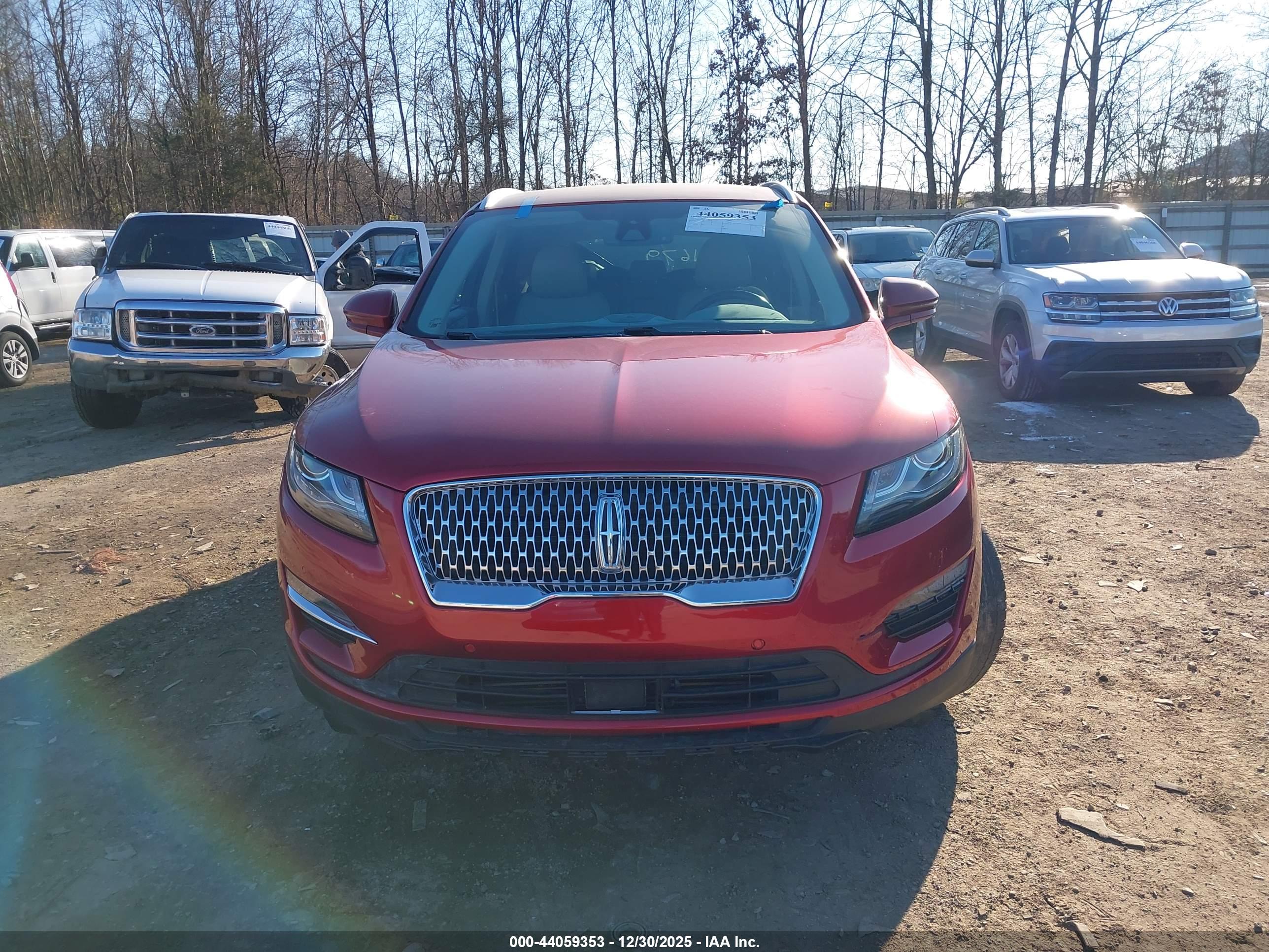 LINCOLN MKC image 6
