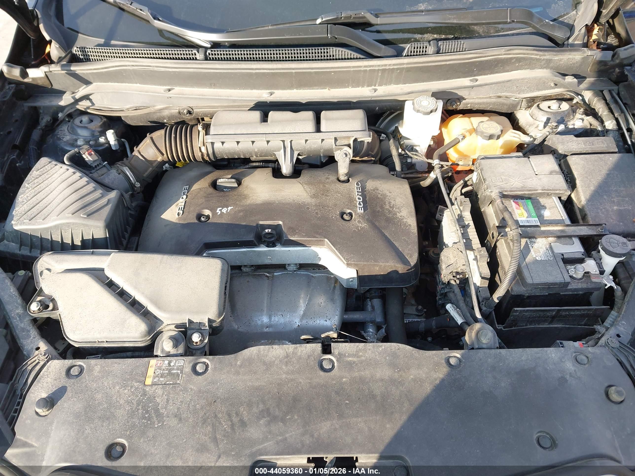 BUICK ENVISION image 10