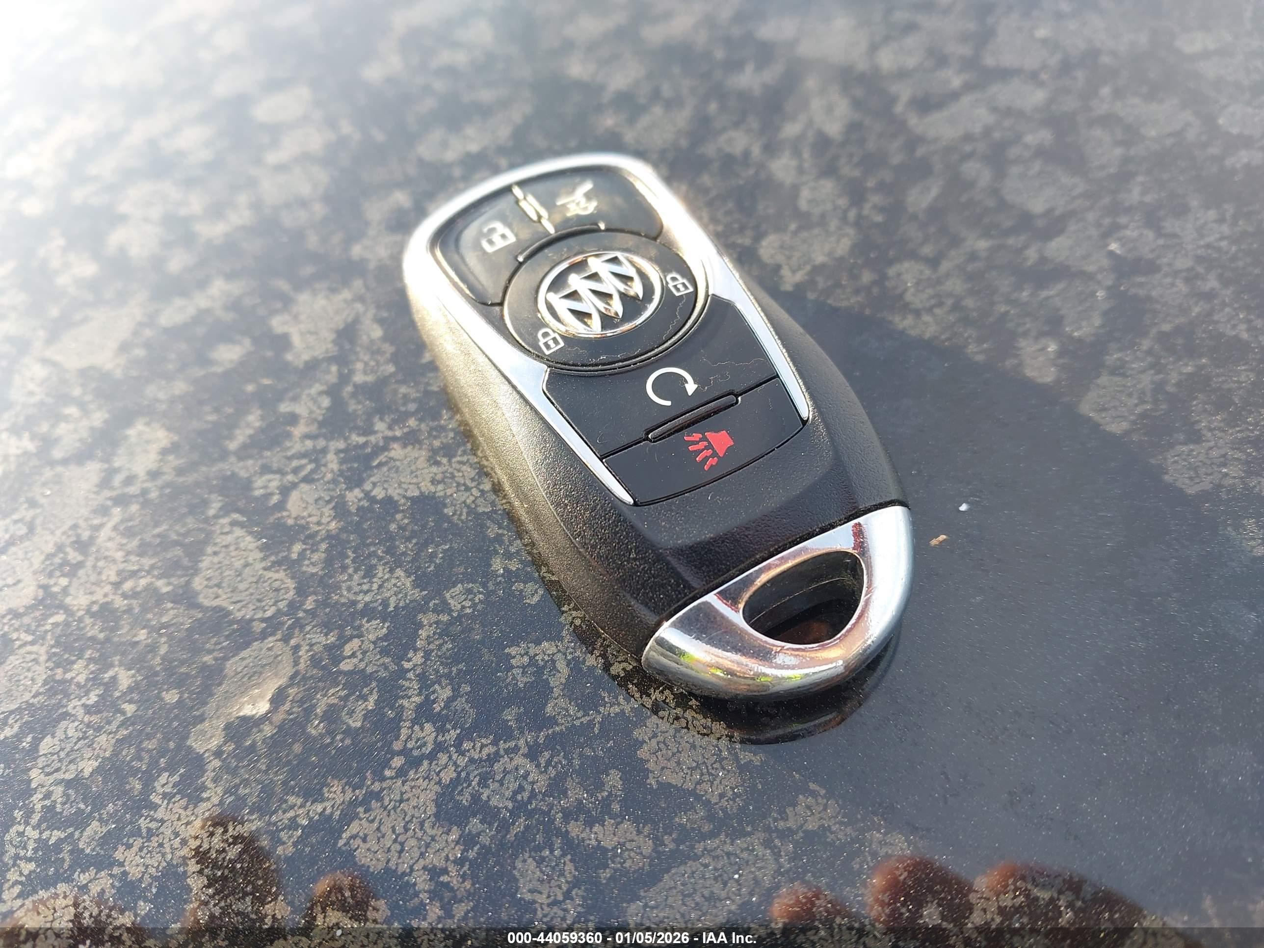 BUICK ENVISION image 11
