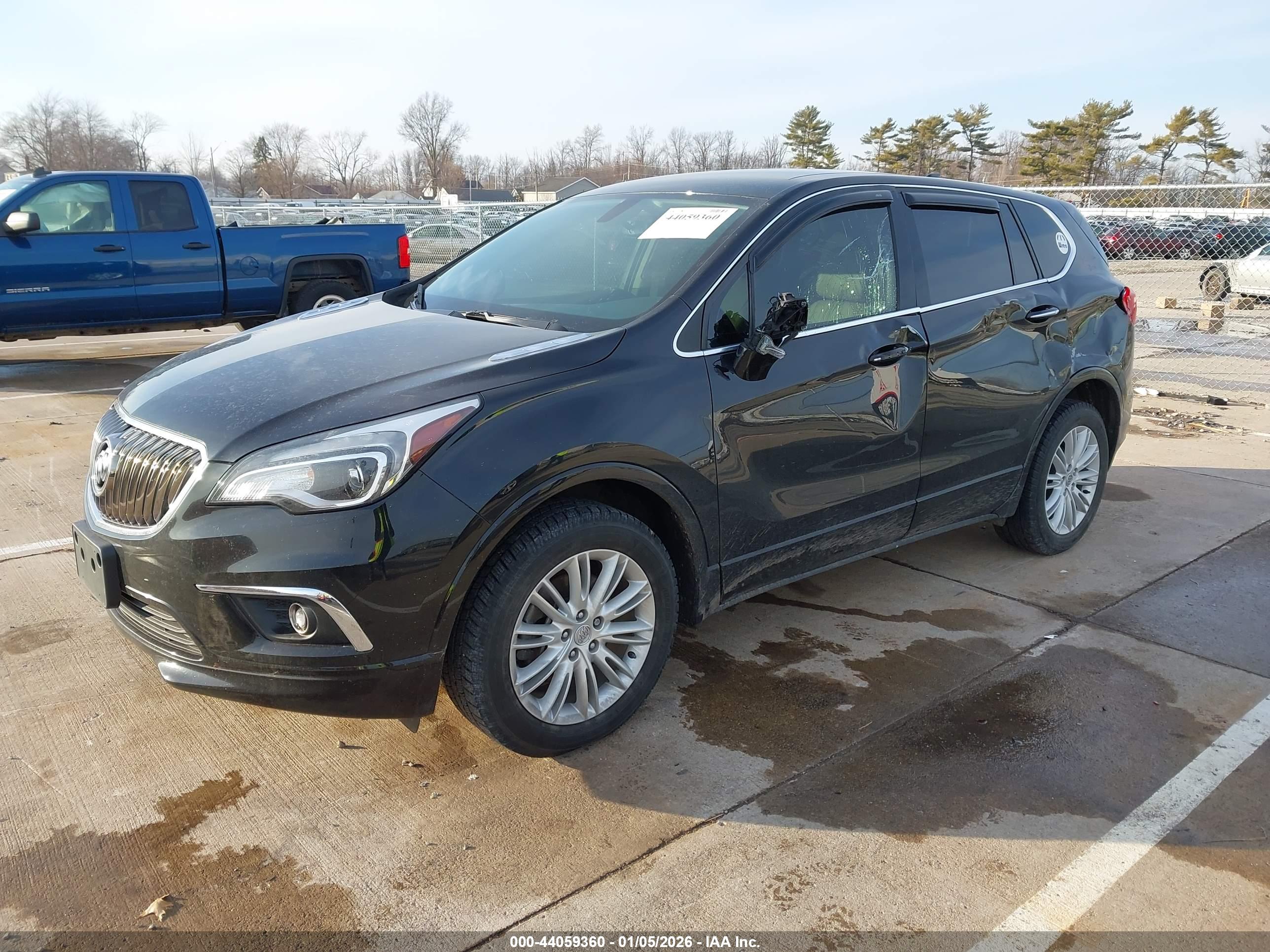 BUICK ENVISION image 2