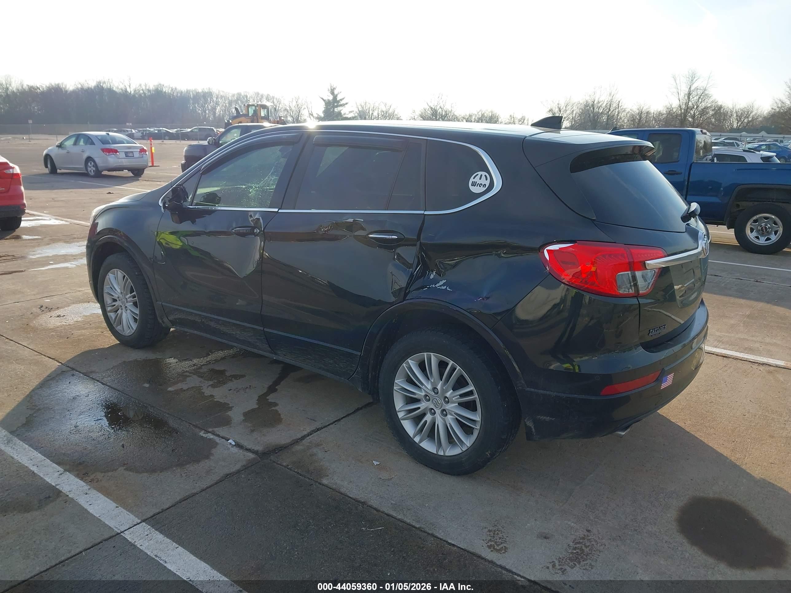 BUICK ENVISION image 3