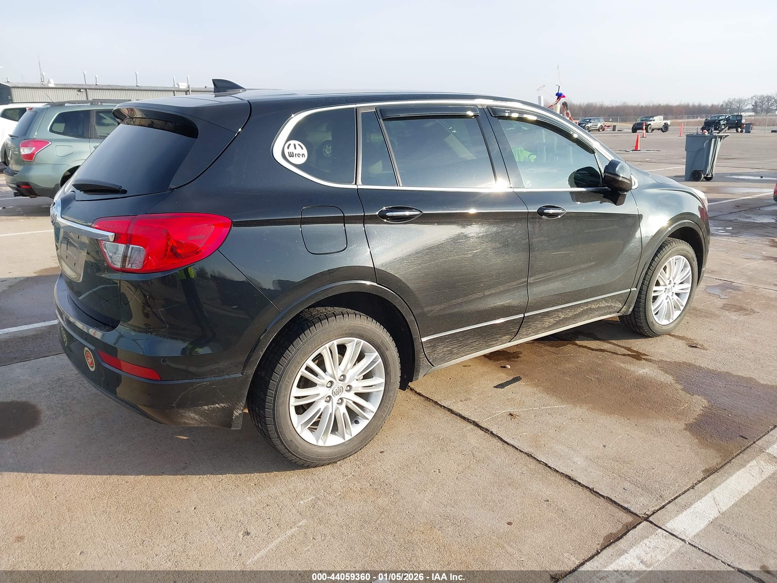 BUICK ENVISION image 4