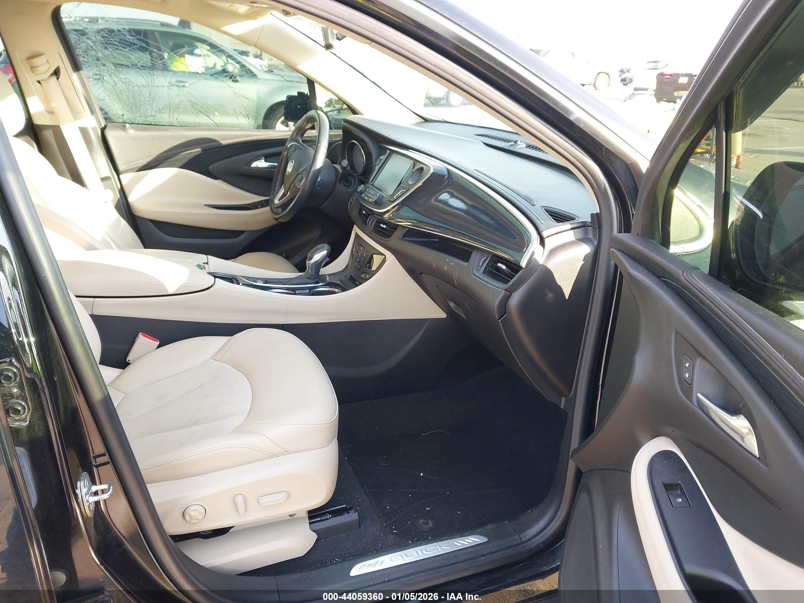 BUICK ENVISION image 5