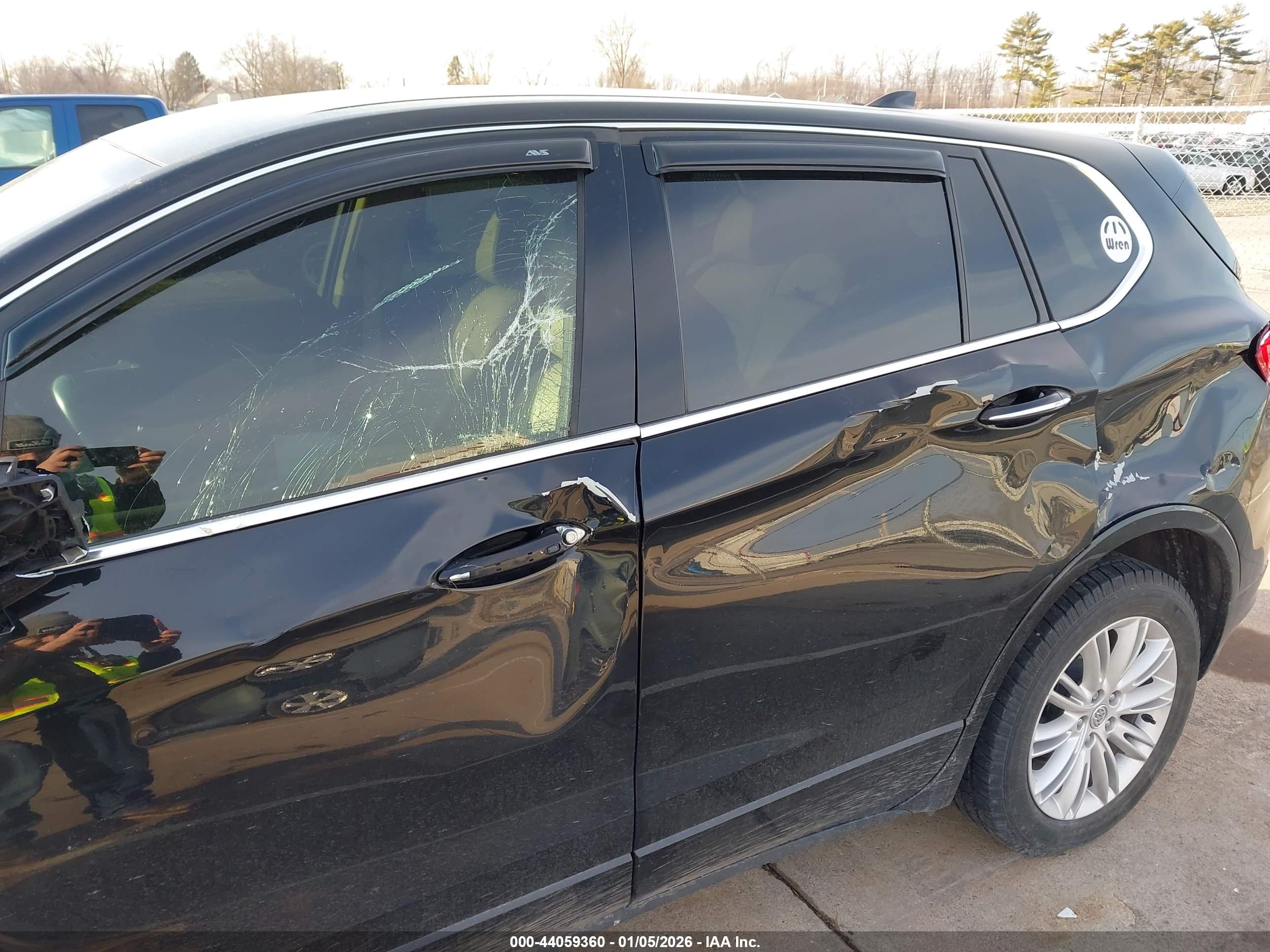BUICK ENVISION image 6