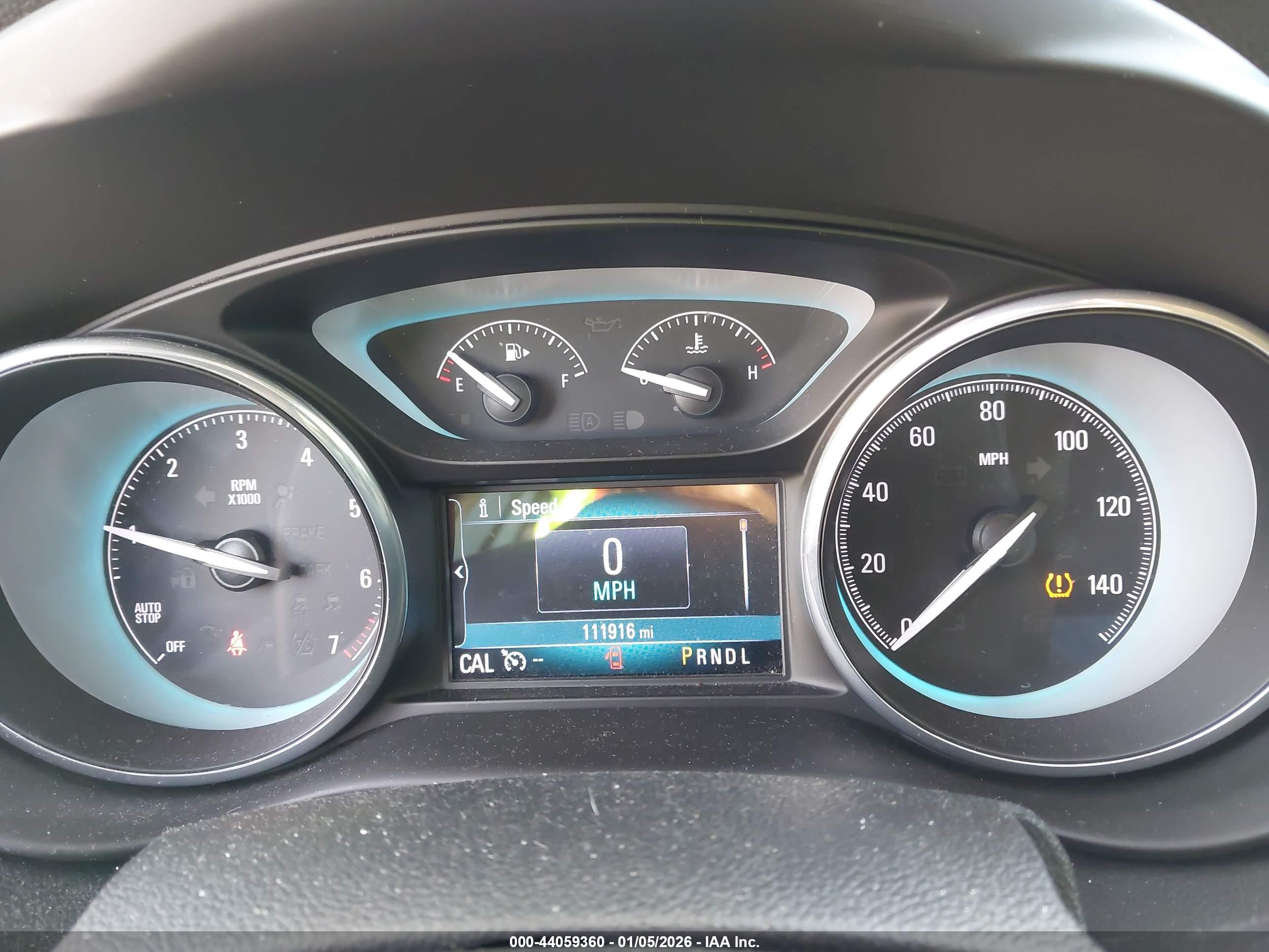 BUICK ENVISION image 7
