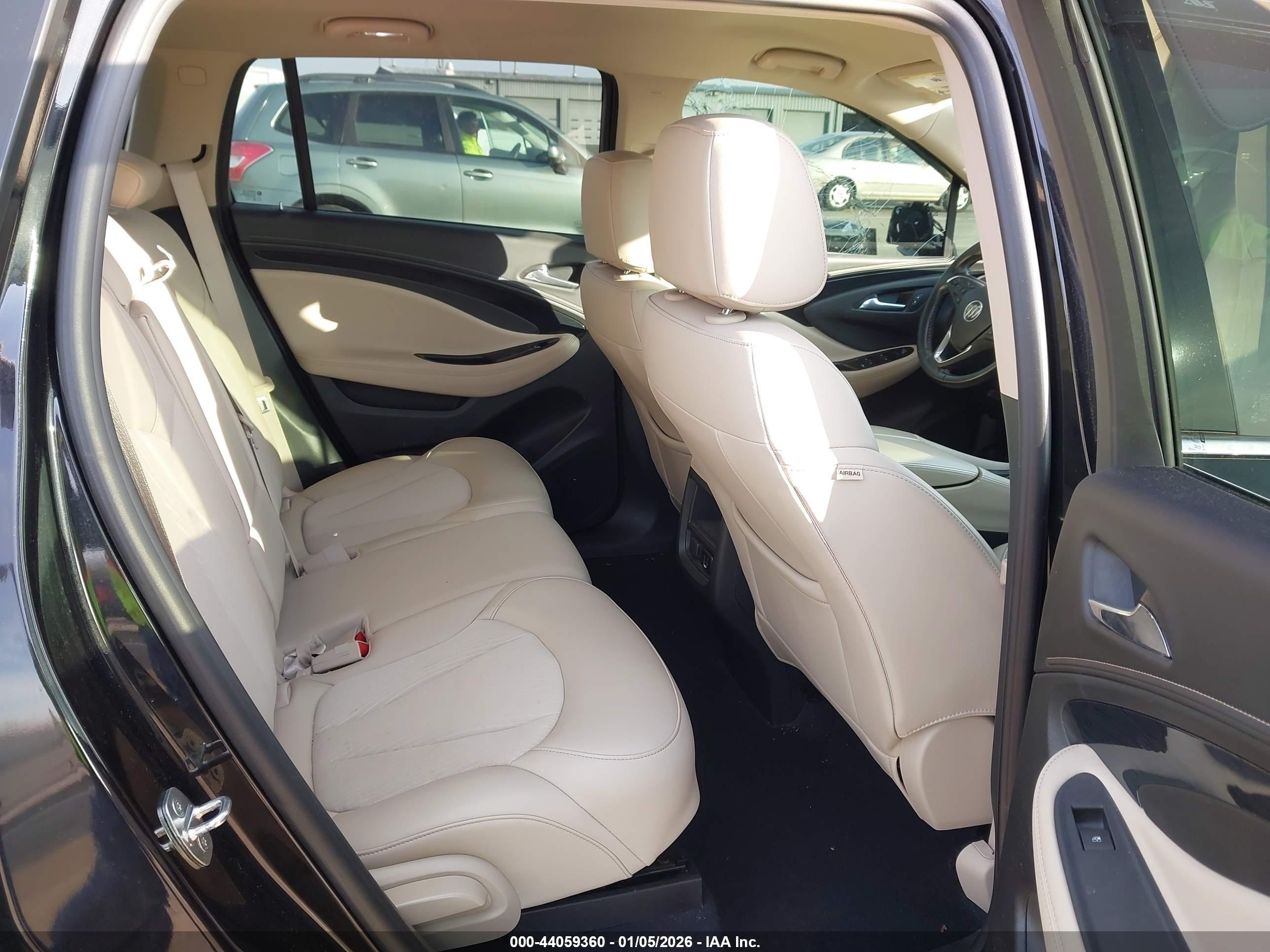 BUICK ENVISION image 8
