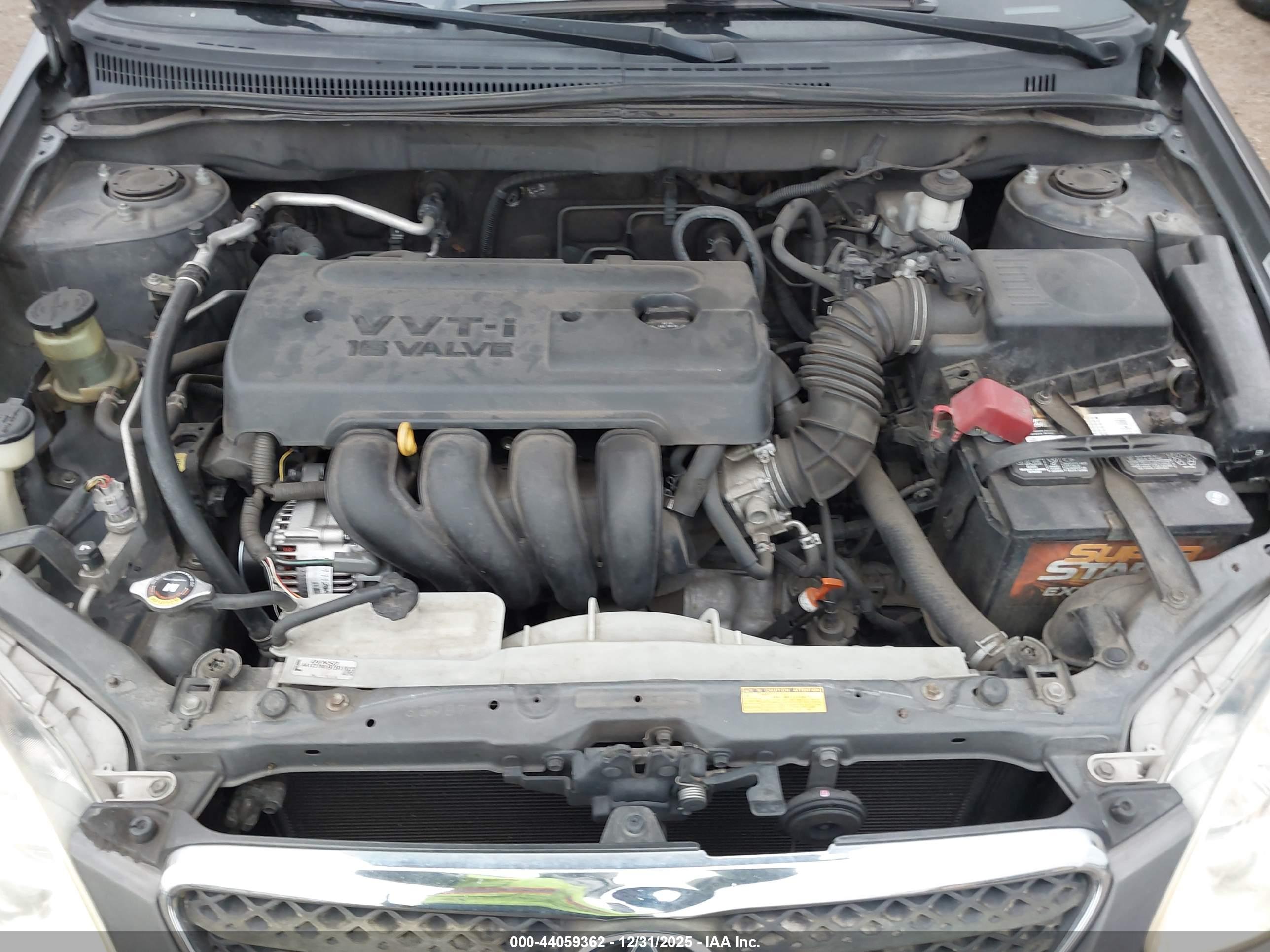 TOYOTA COROLLA image 10