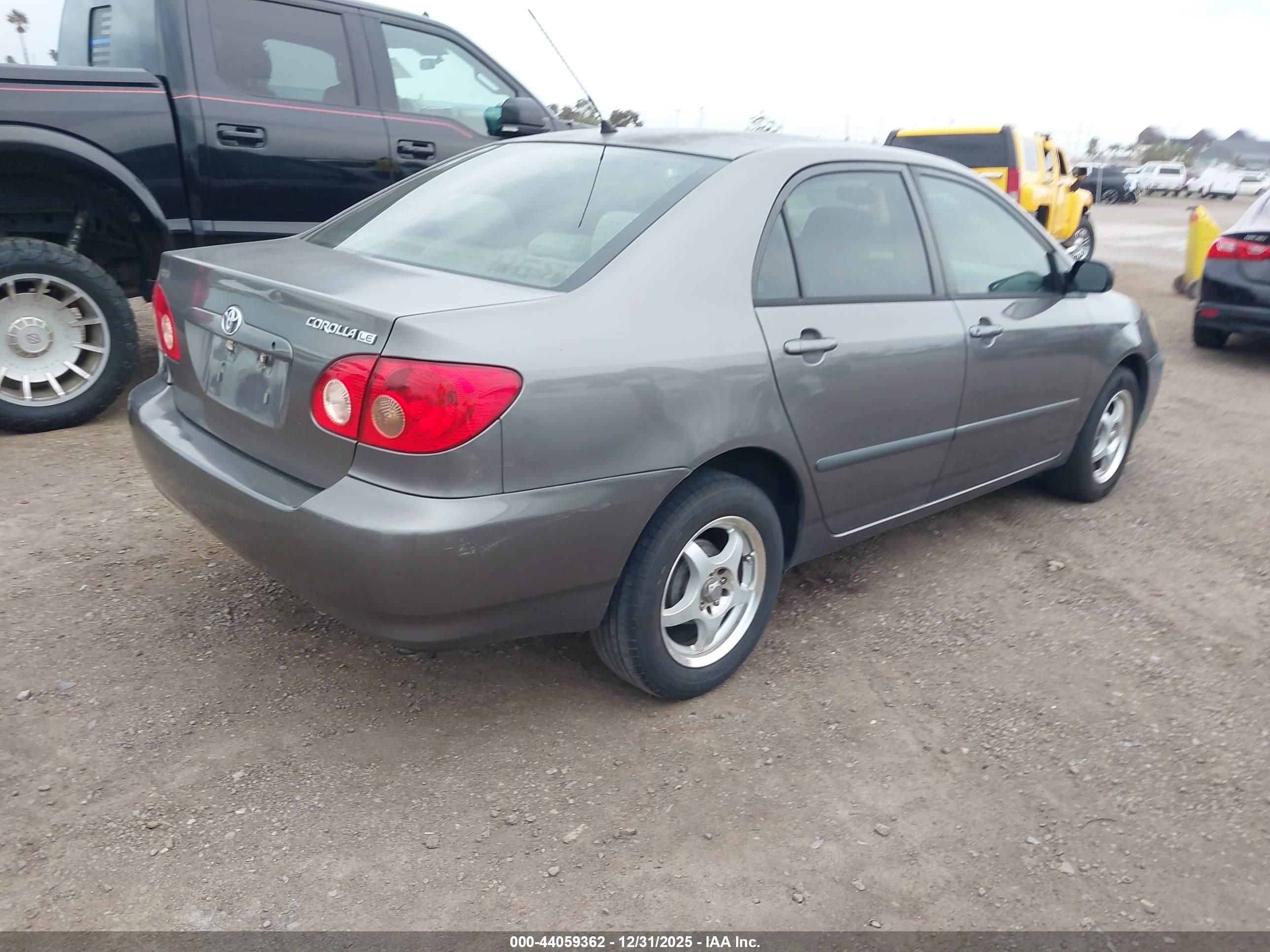 TOYOTA COROLLA image 4