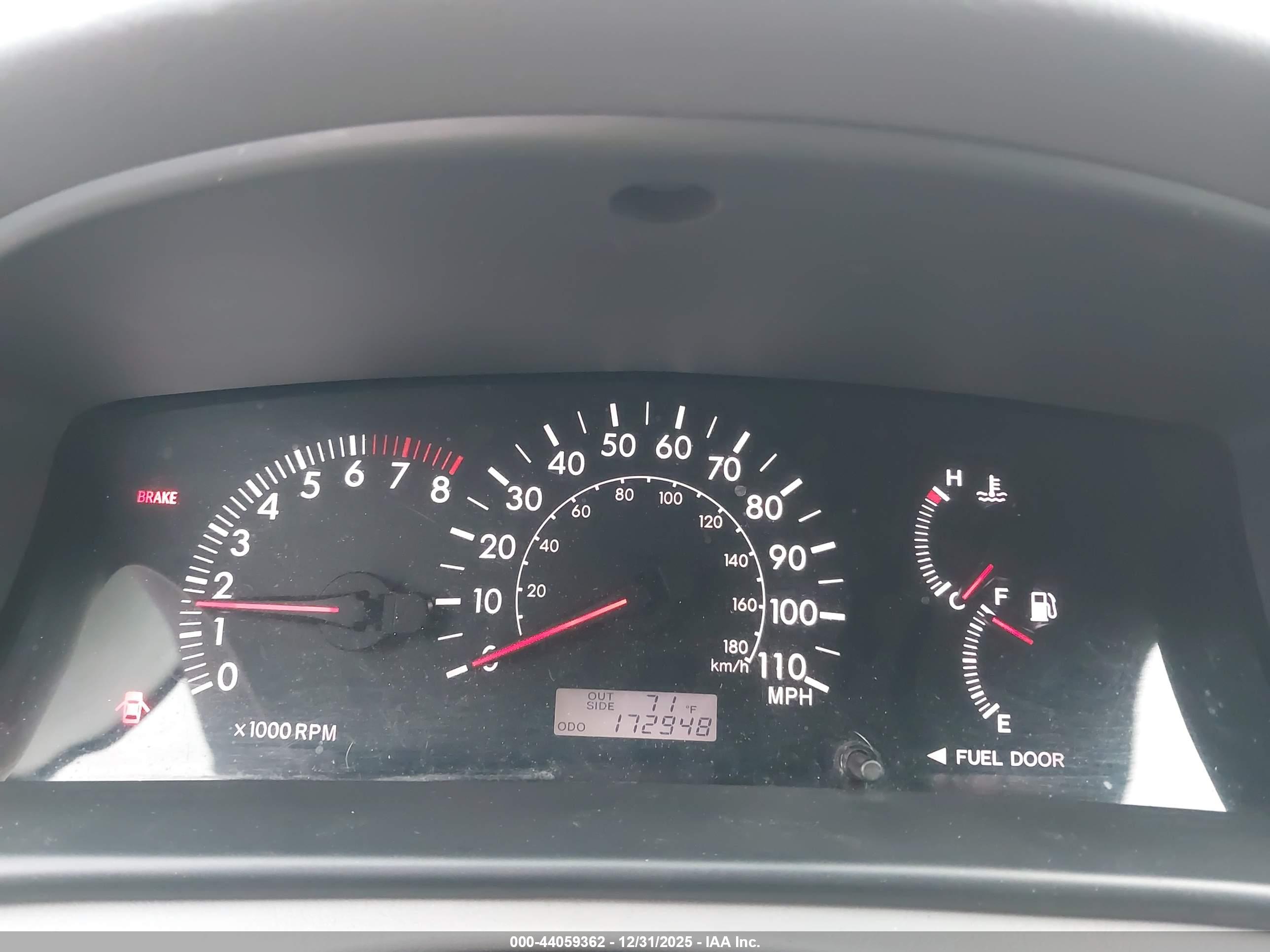 TOYOTA COROLLA image 7