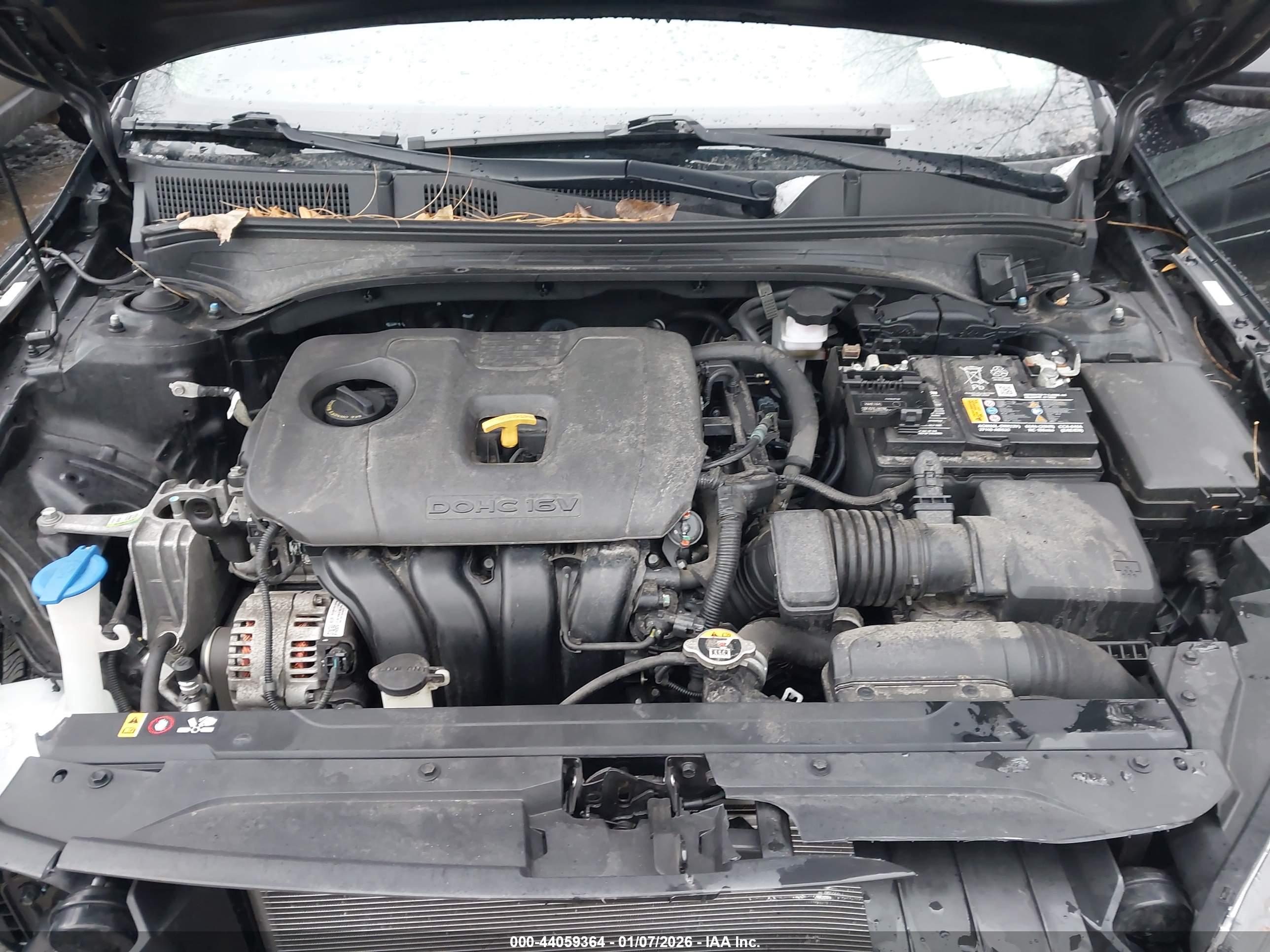 KIA FORTE image 10