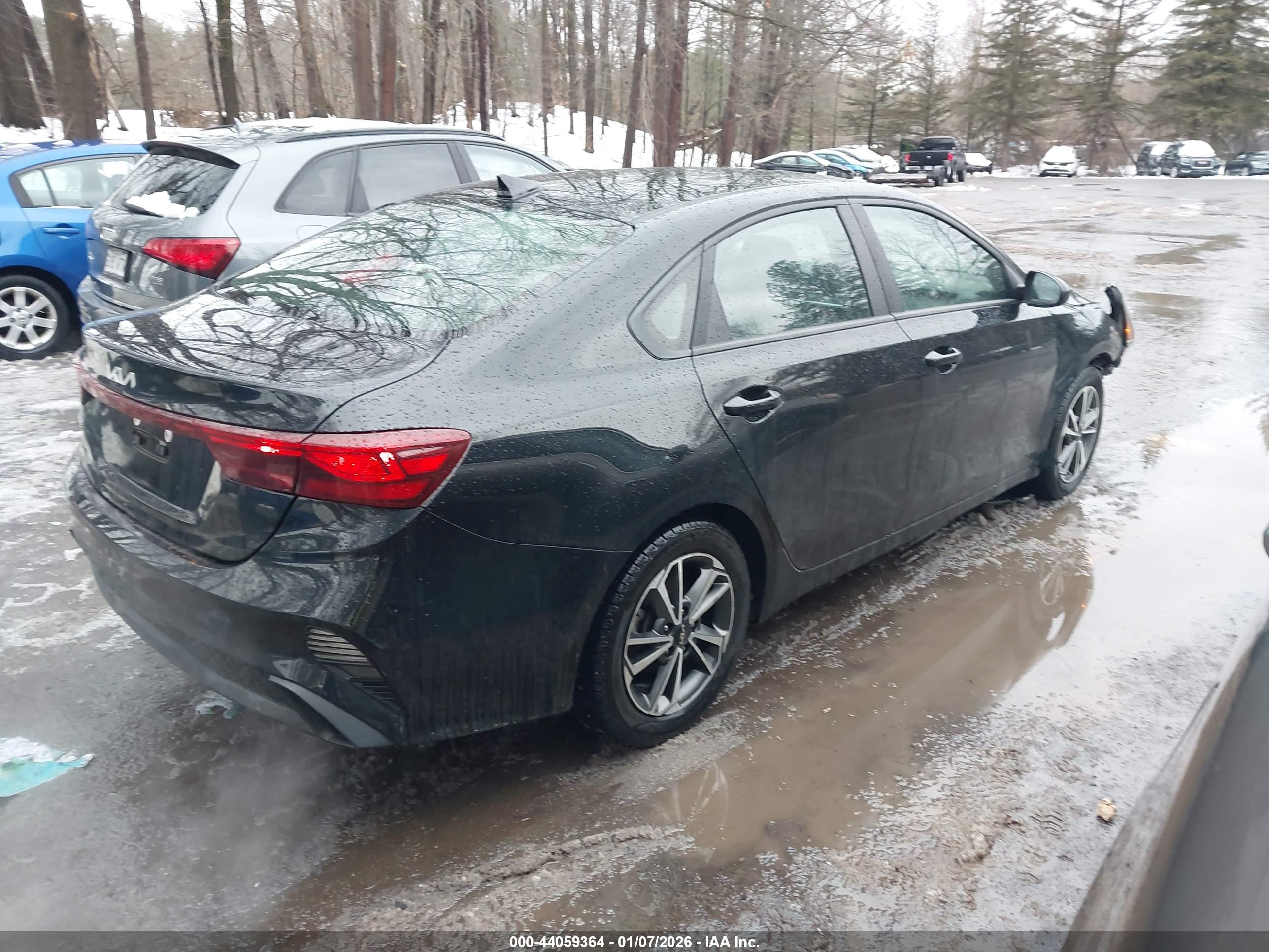 KIA FORTE image 4