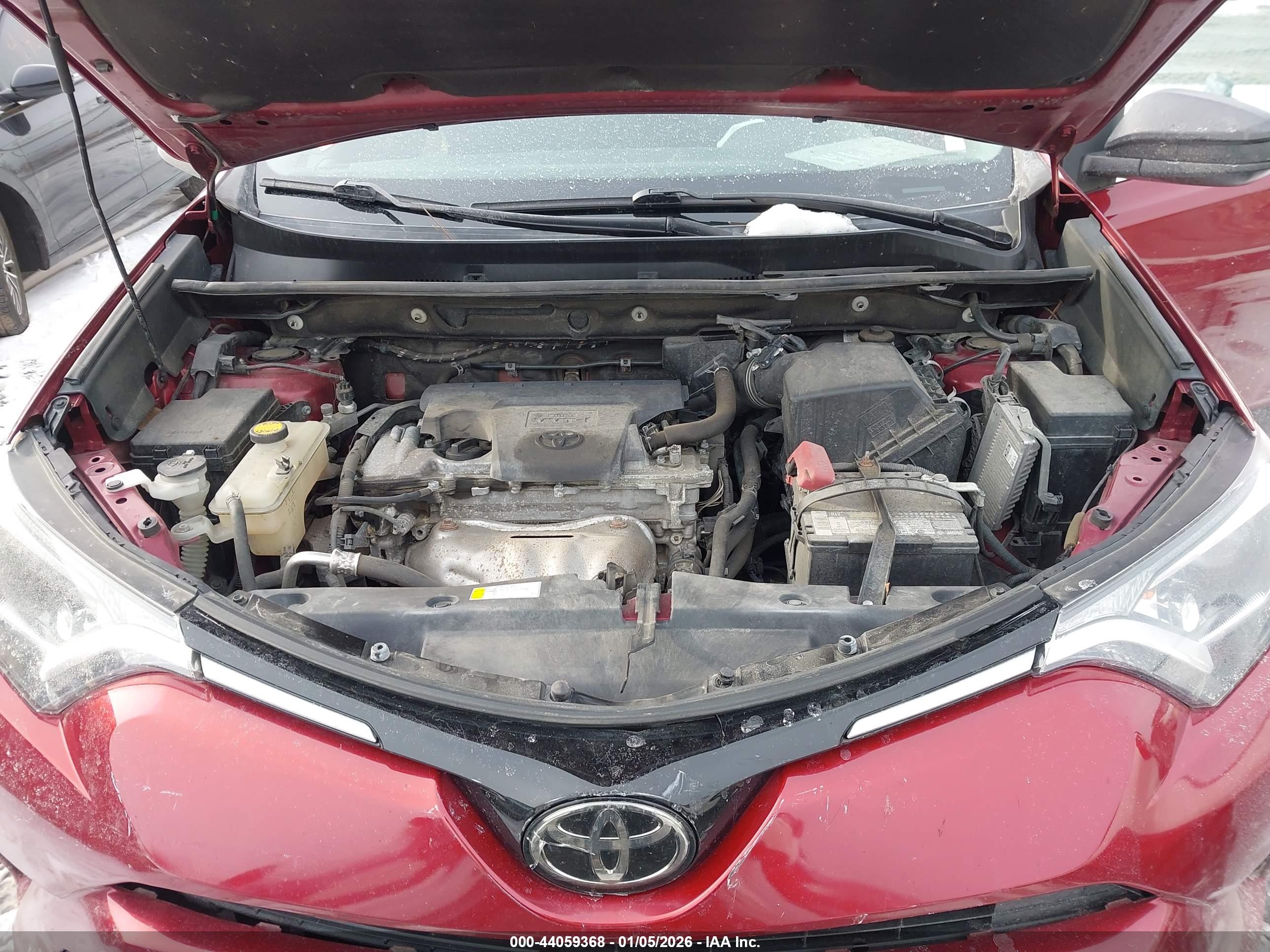 TOYOTA RAV4 image 10