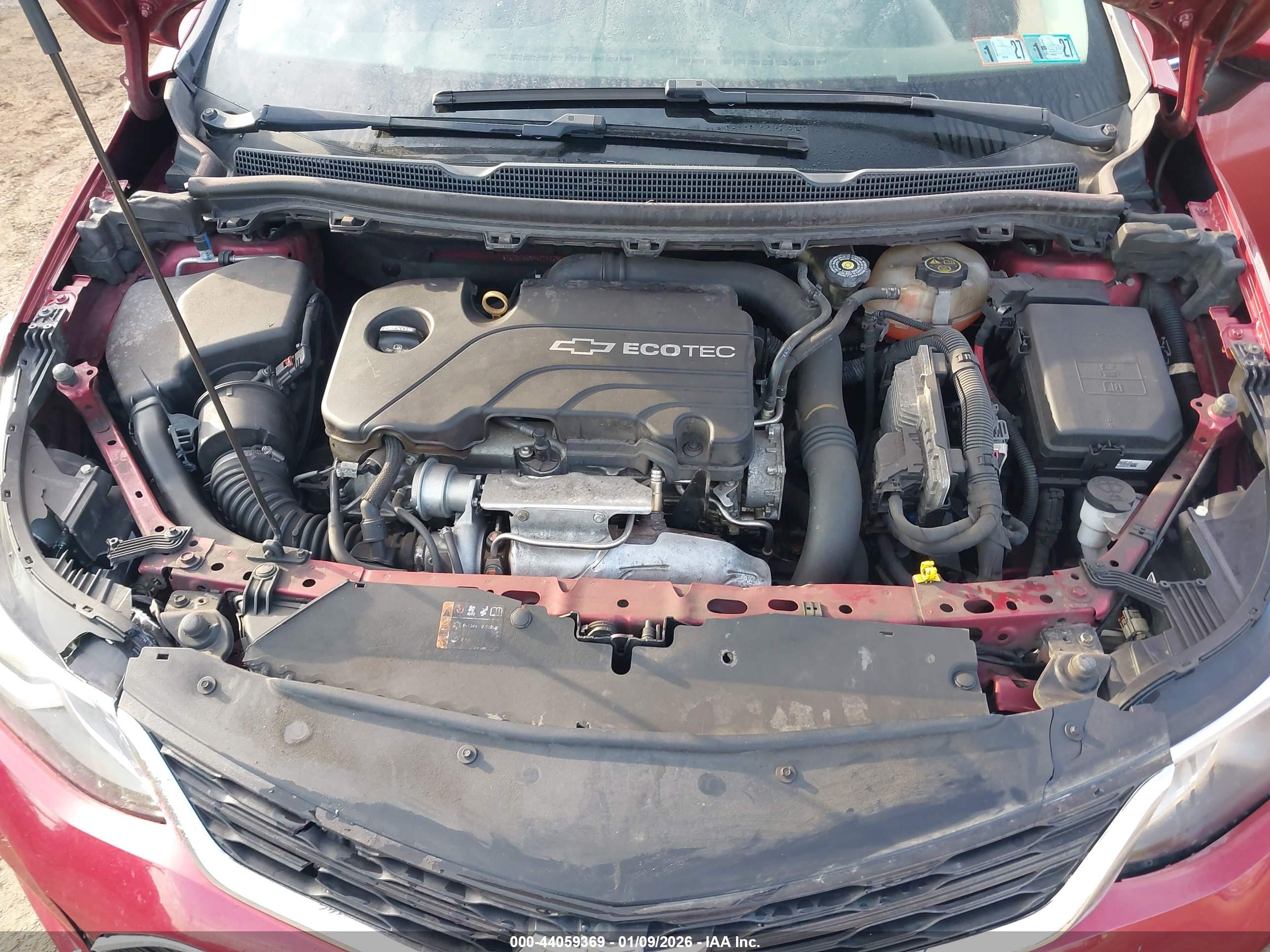 CHEVROLET CRUZE image 10