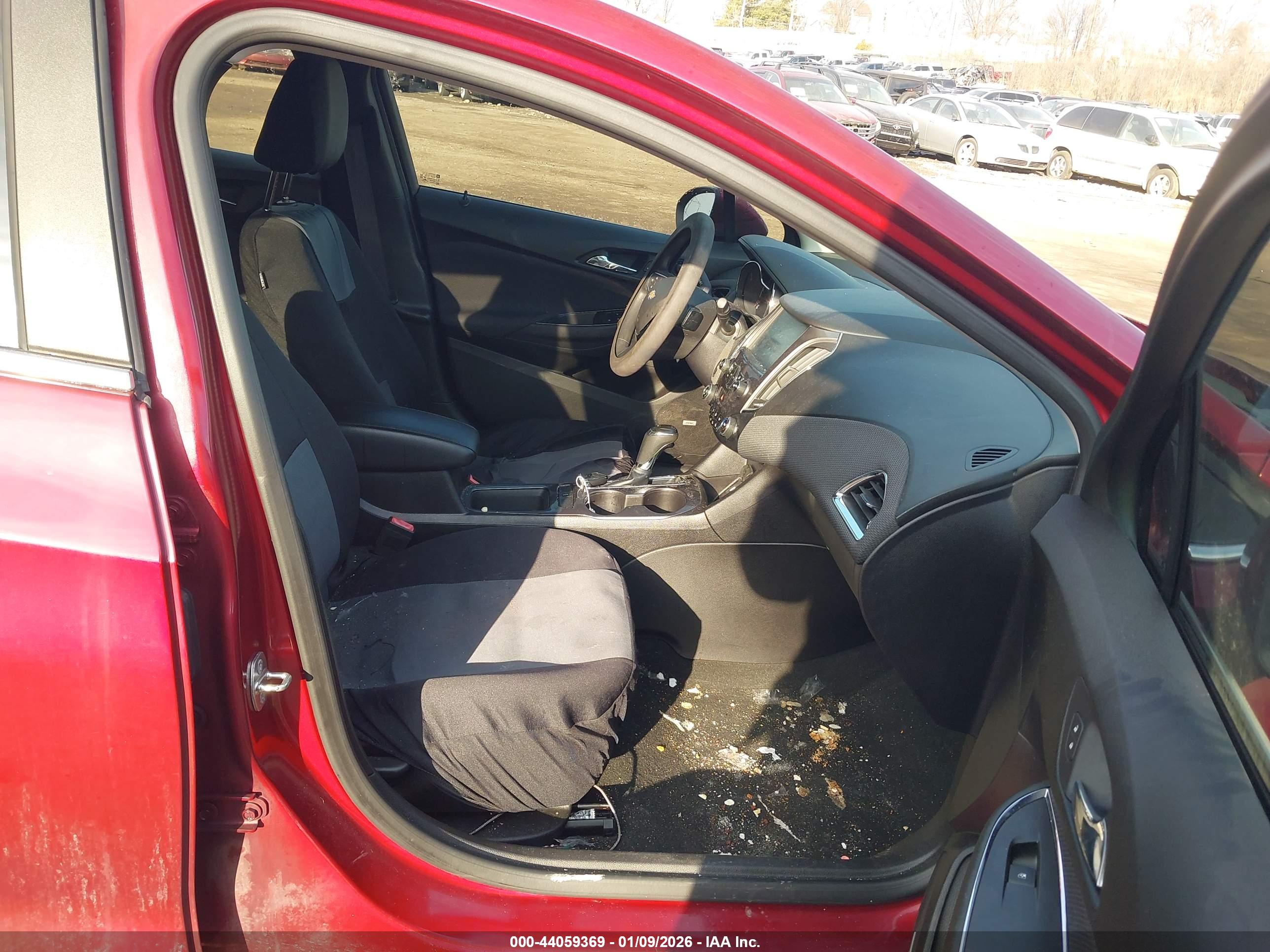 CHEVROLET CRUZE image 5