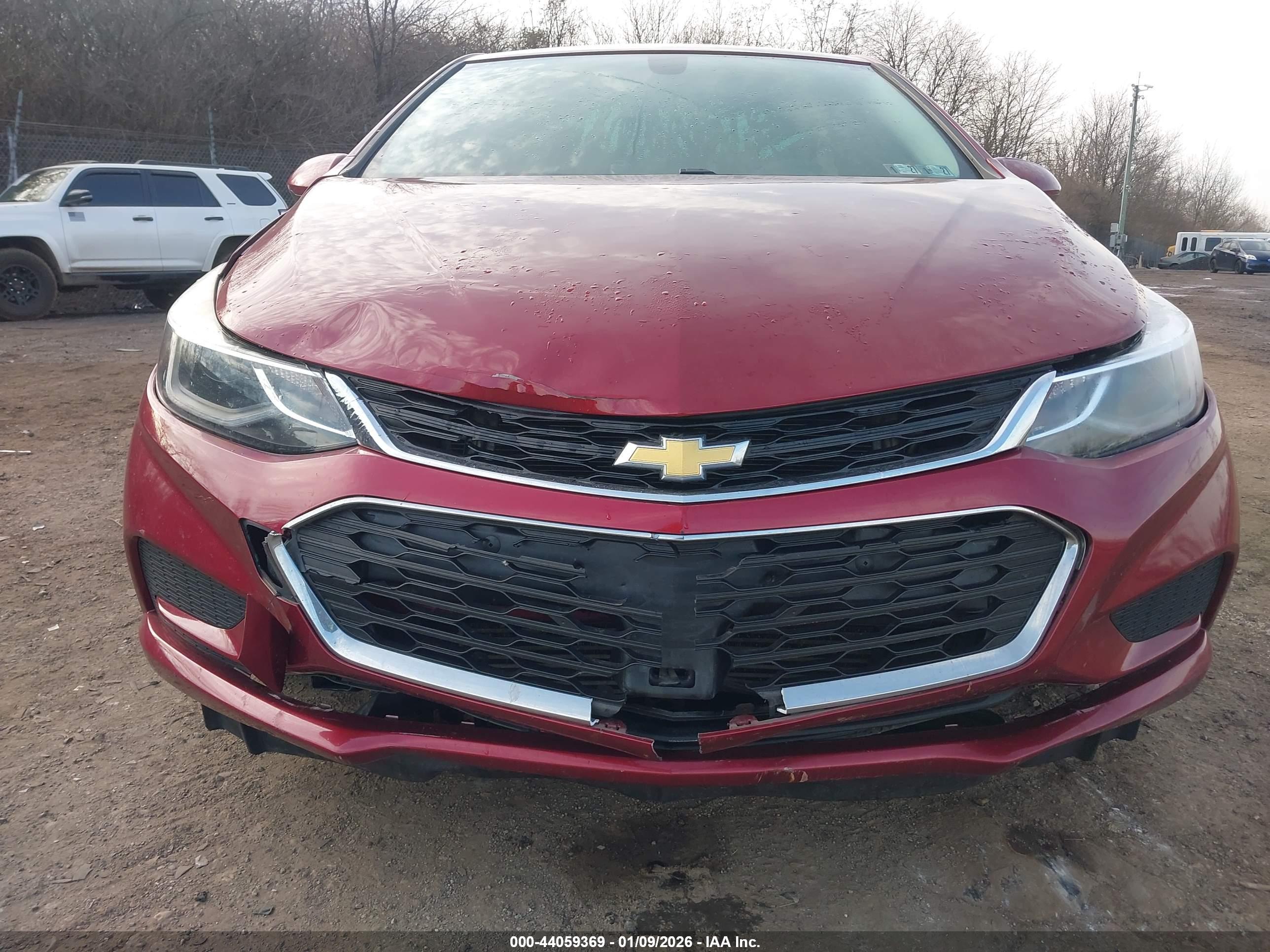 CHEVROLET CRUZE image 6