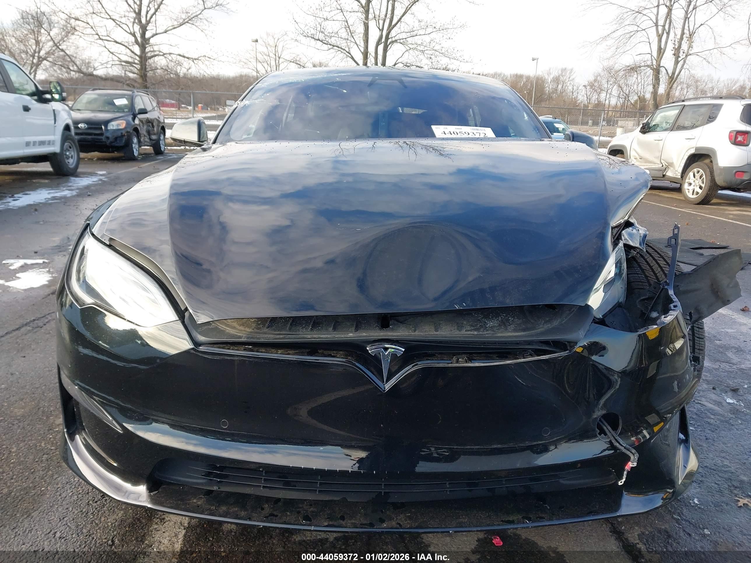 TESLA MODEL image 6