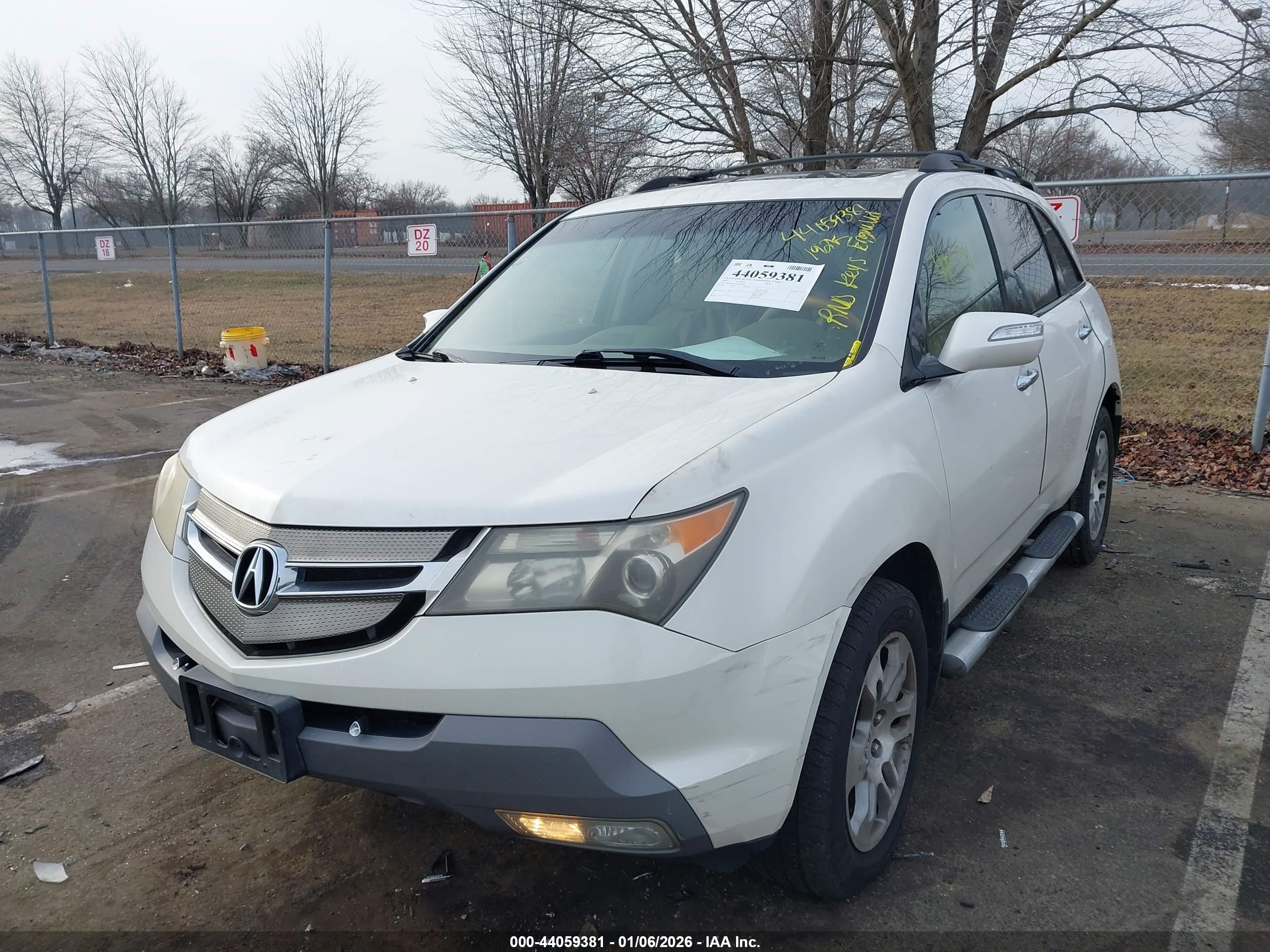 ACURA MDX image 2
