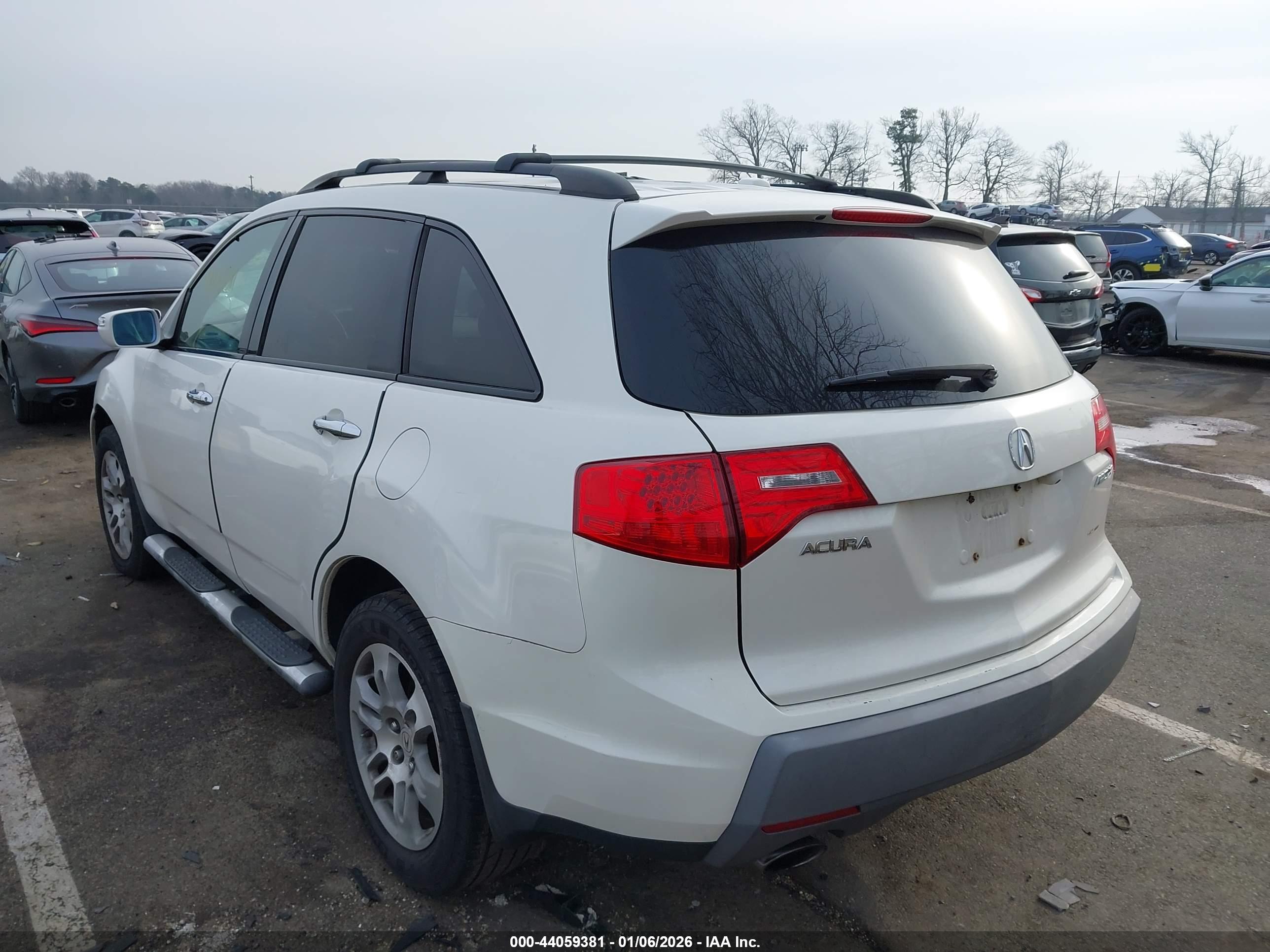ACURA MDX image 3