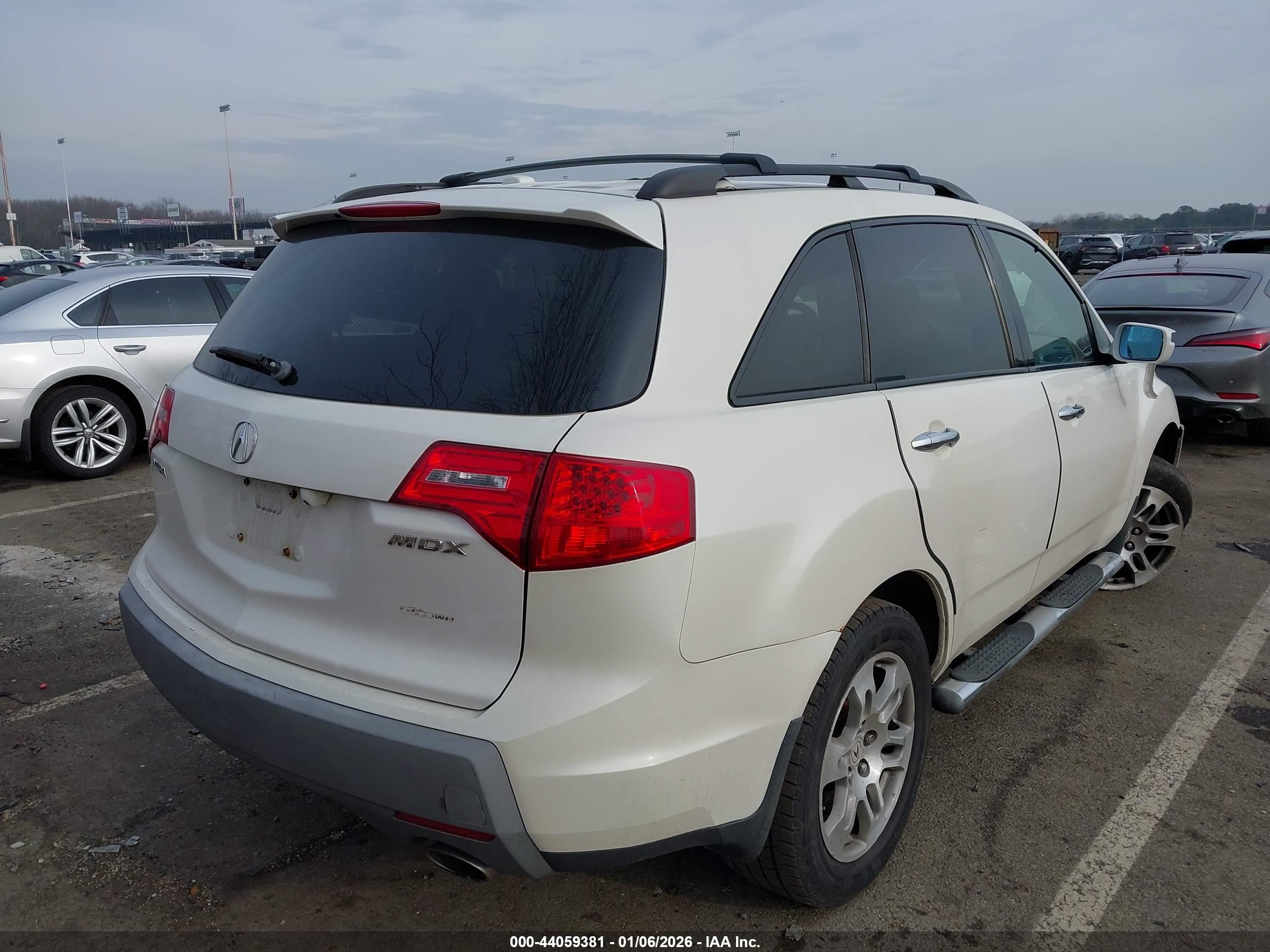 ACURA MDX image 4