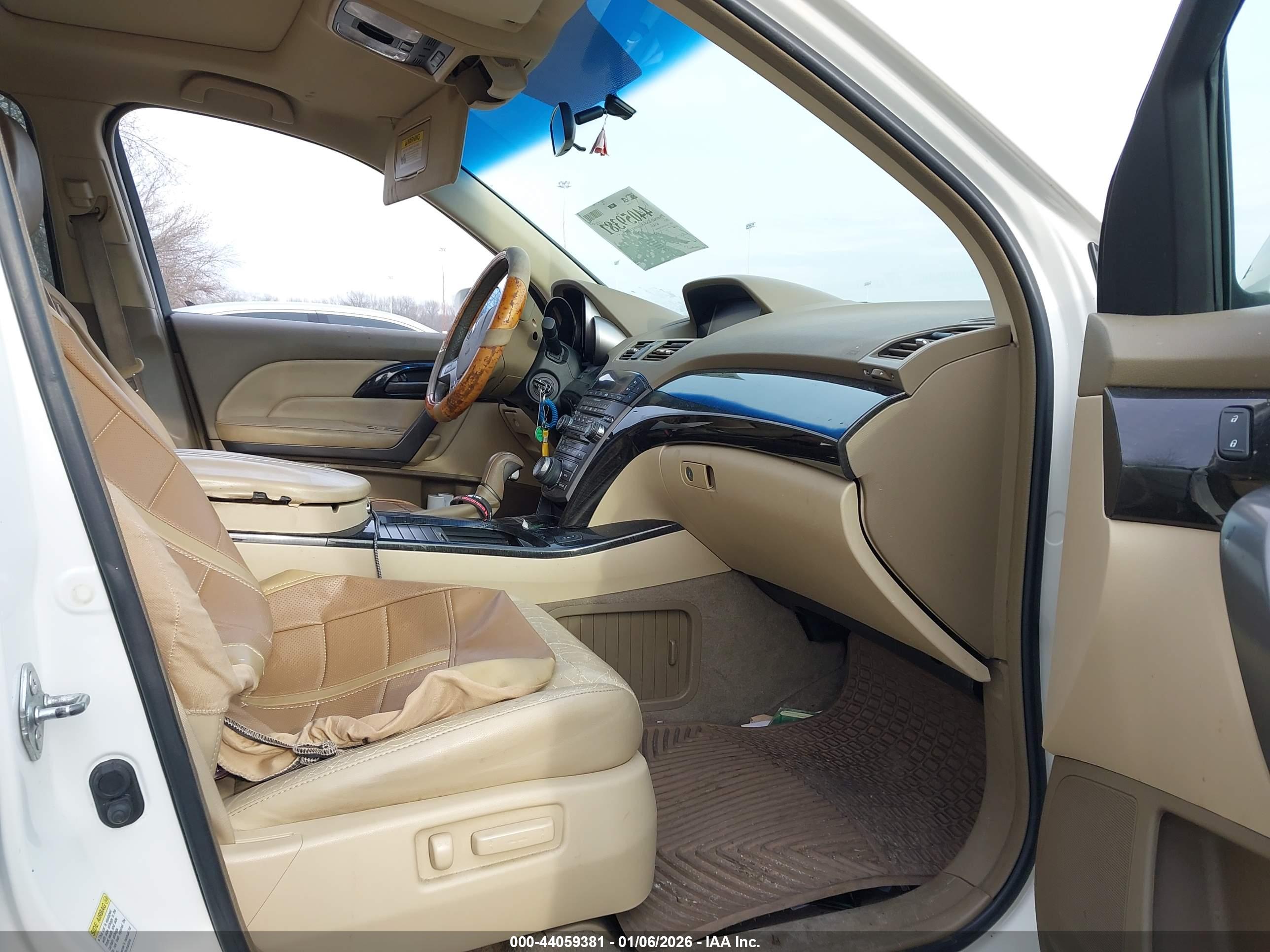 ACURA MDX image 5