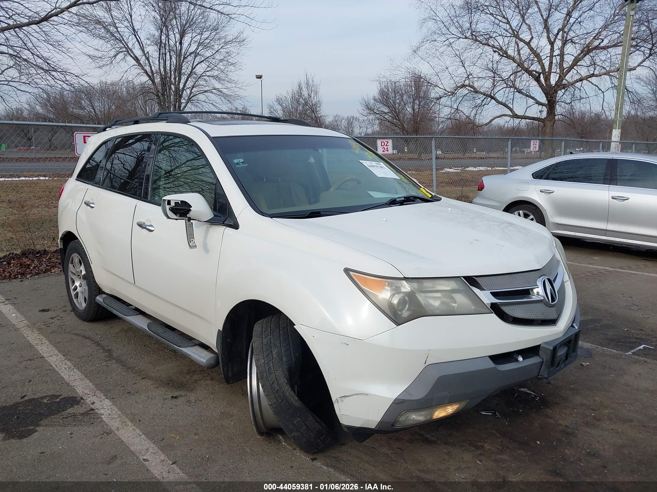 ACURA MDX image 6