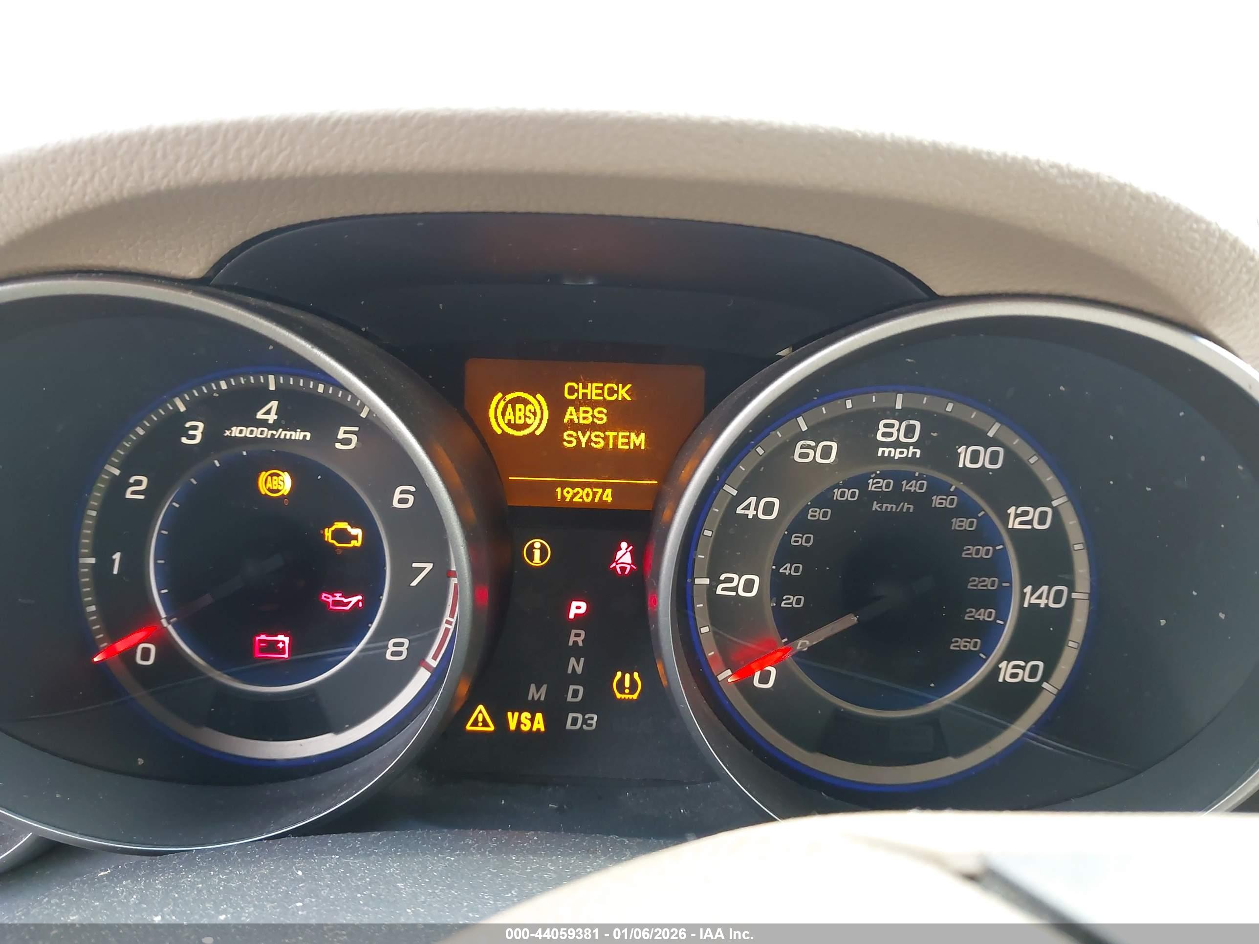 ACURA MDX image 7