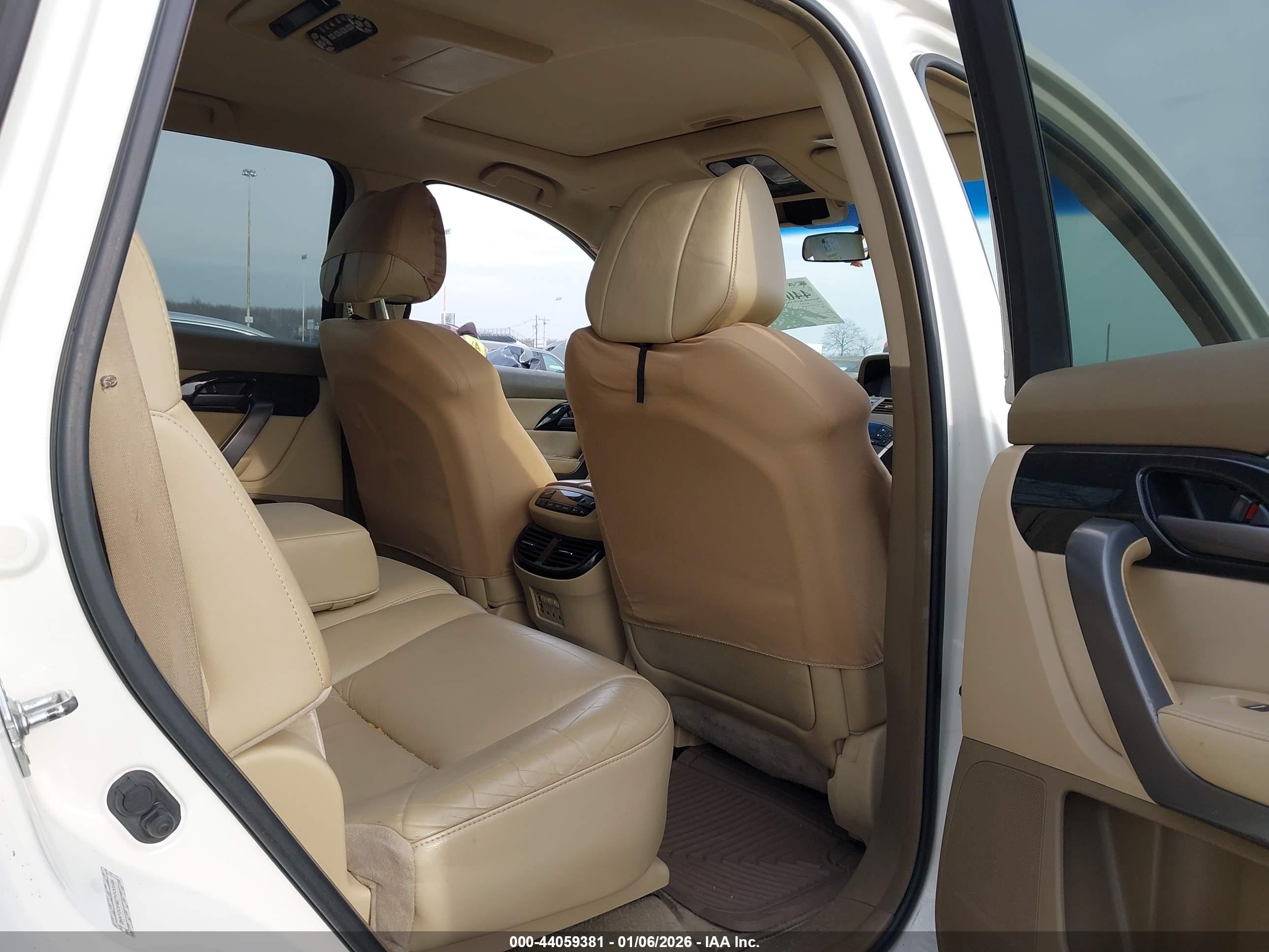 ACURA MDX image 8