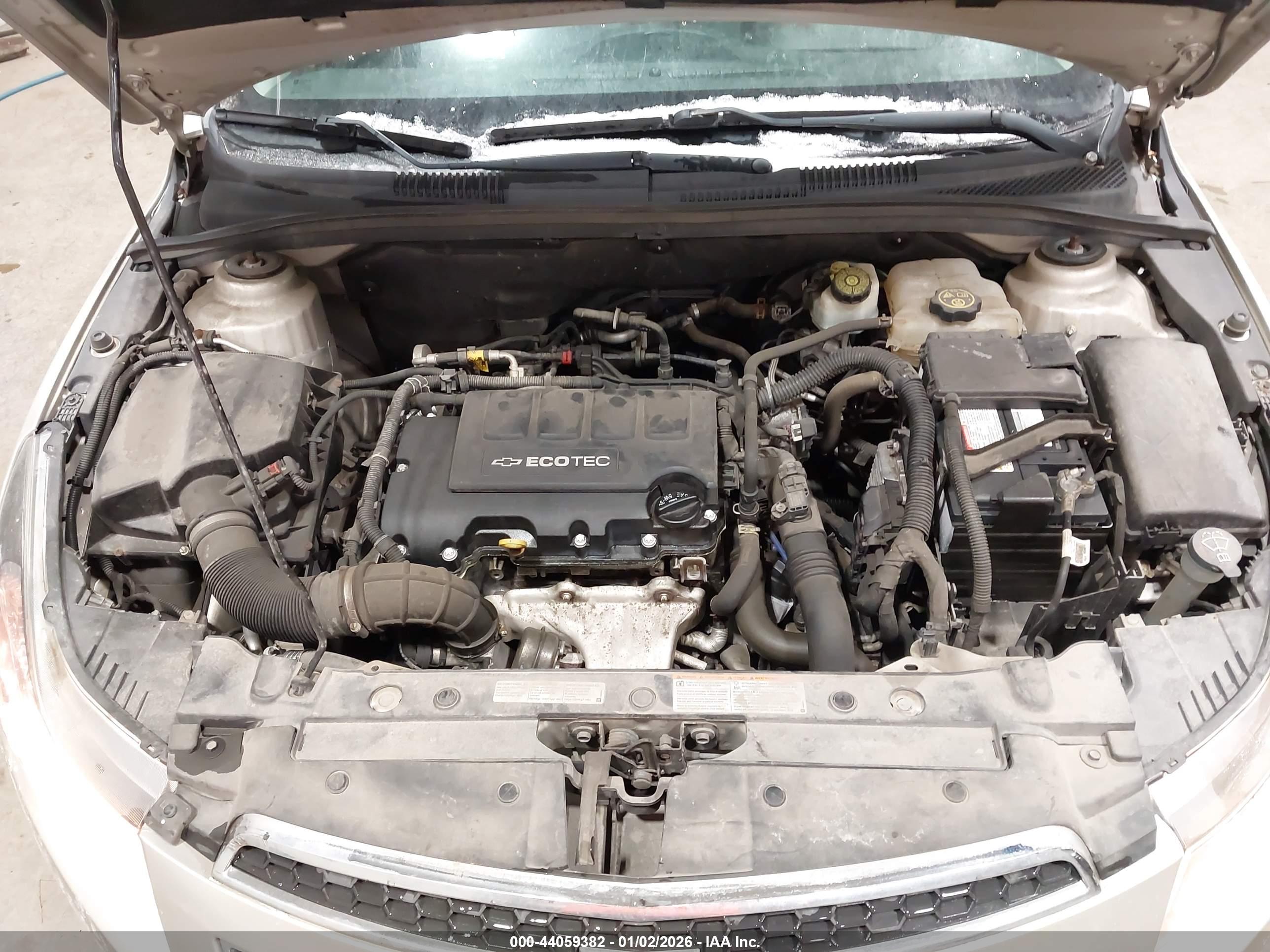 CHEVROLET CRUZE image 10