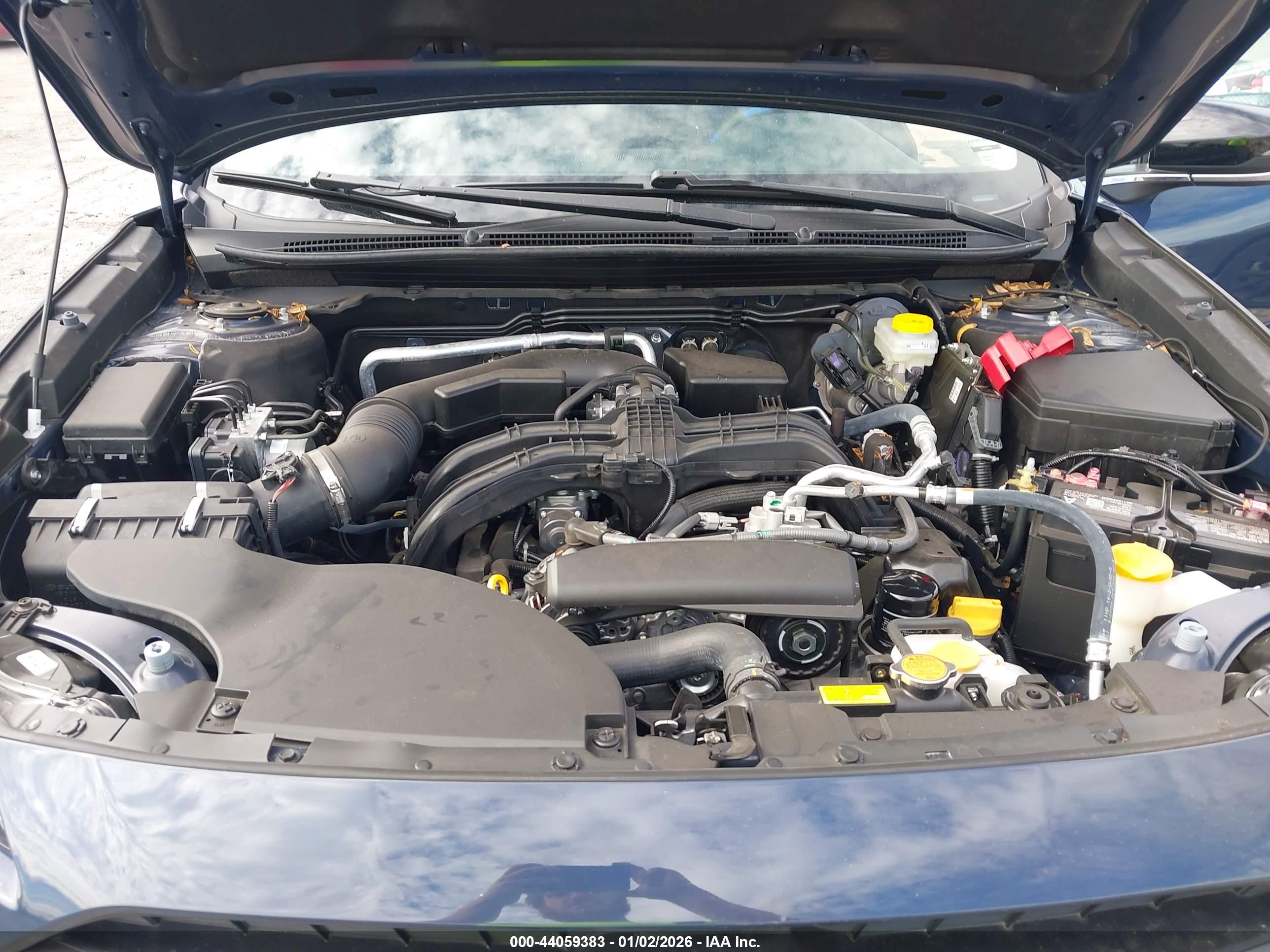 SUBARU OUTBACK image 10