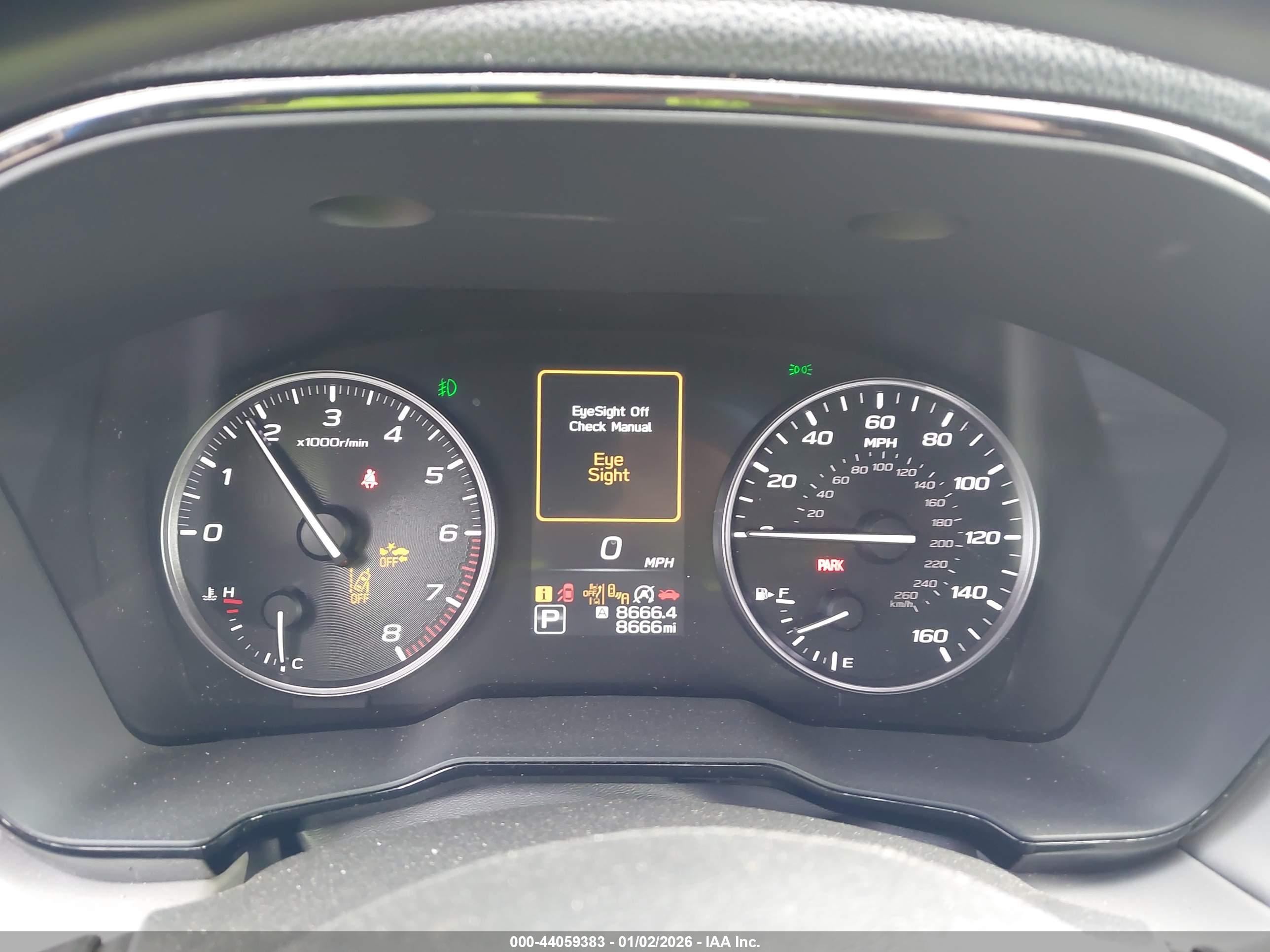 SUBARU OUTBACK image 7