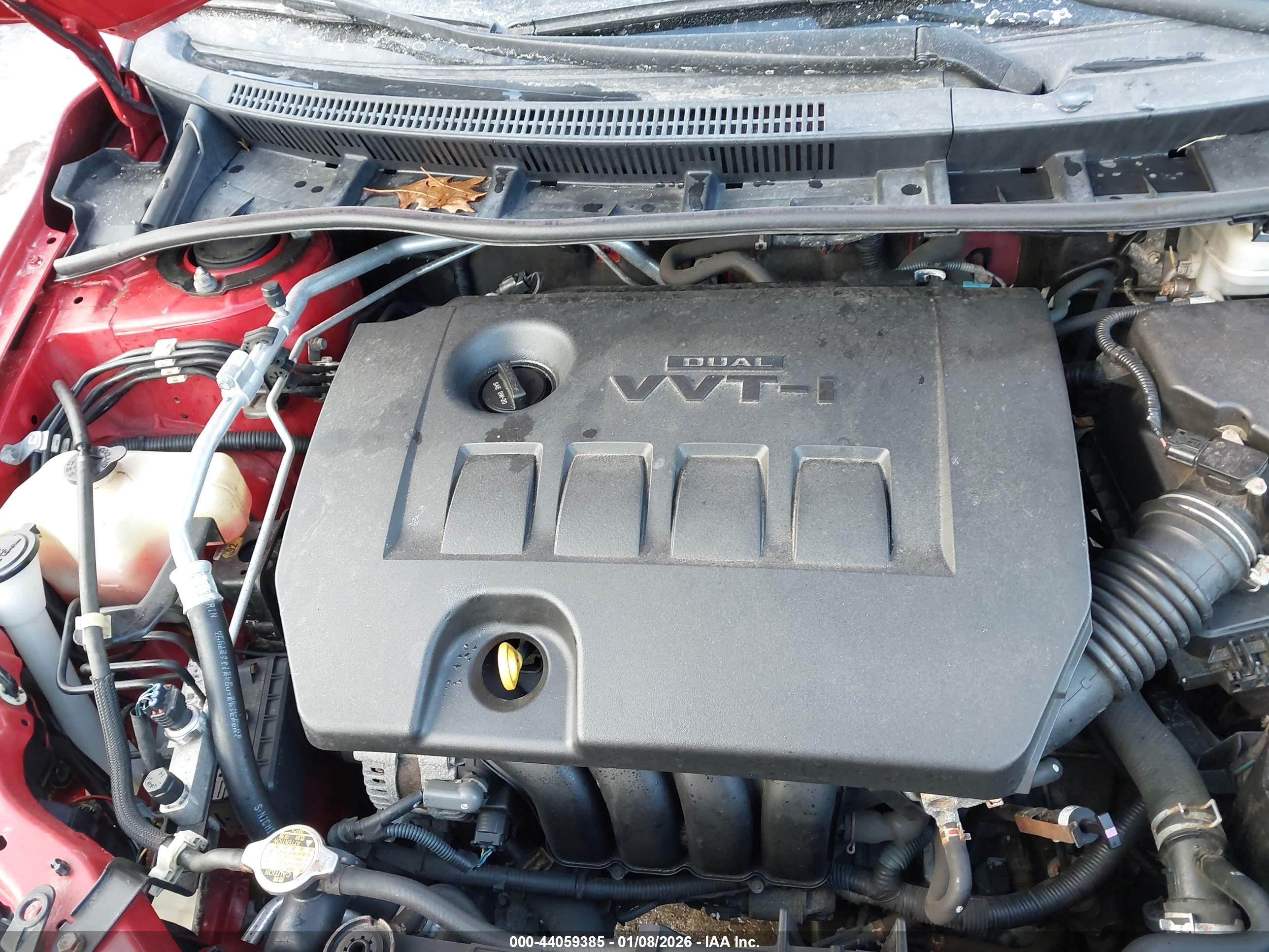 TOYOTA COROLLA image 10