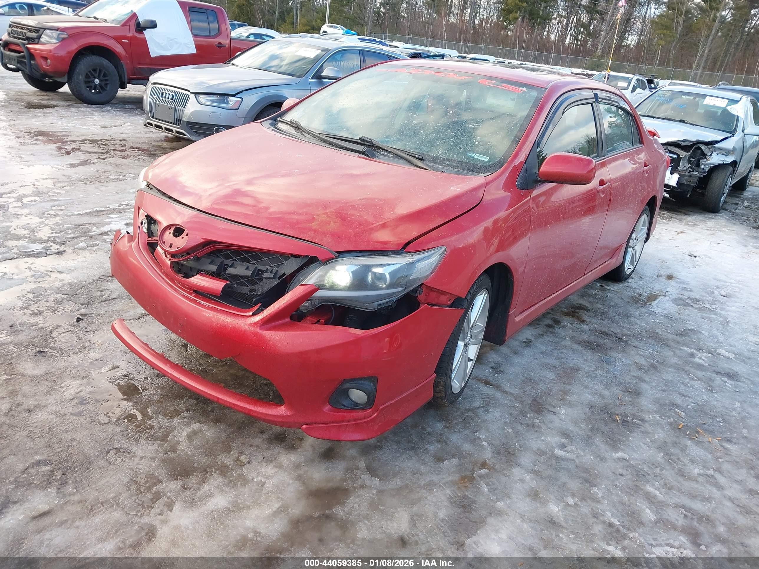 TOYOTA COROLLA image 2