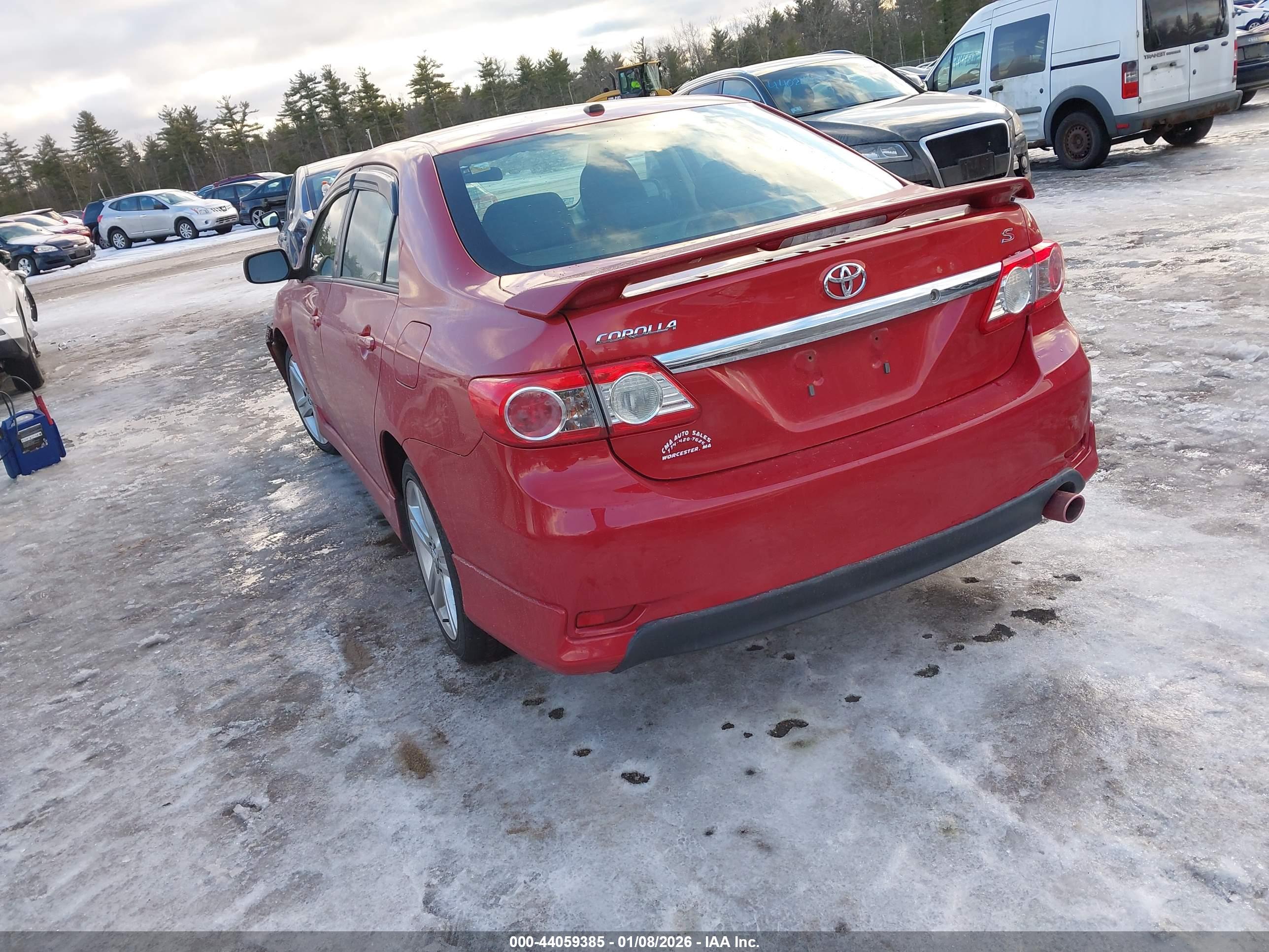 TOYOTA COROLLA image 3
