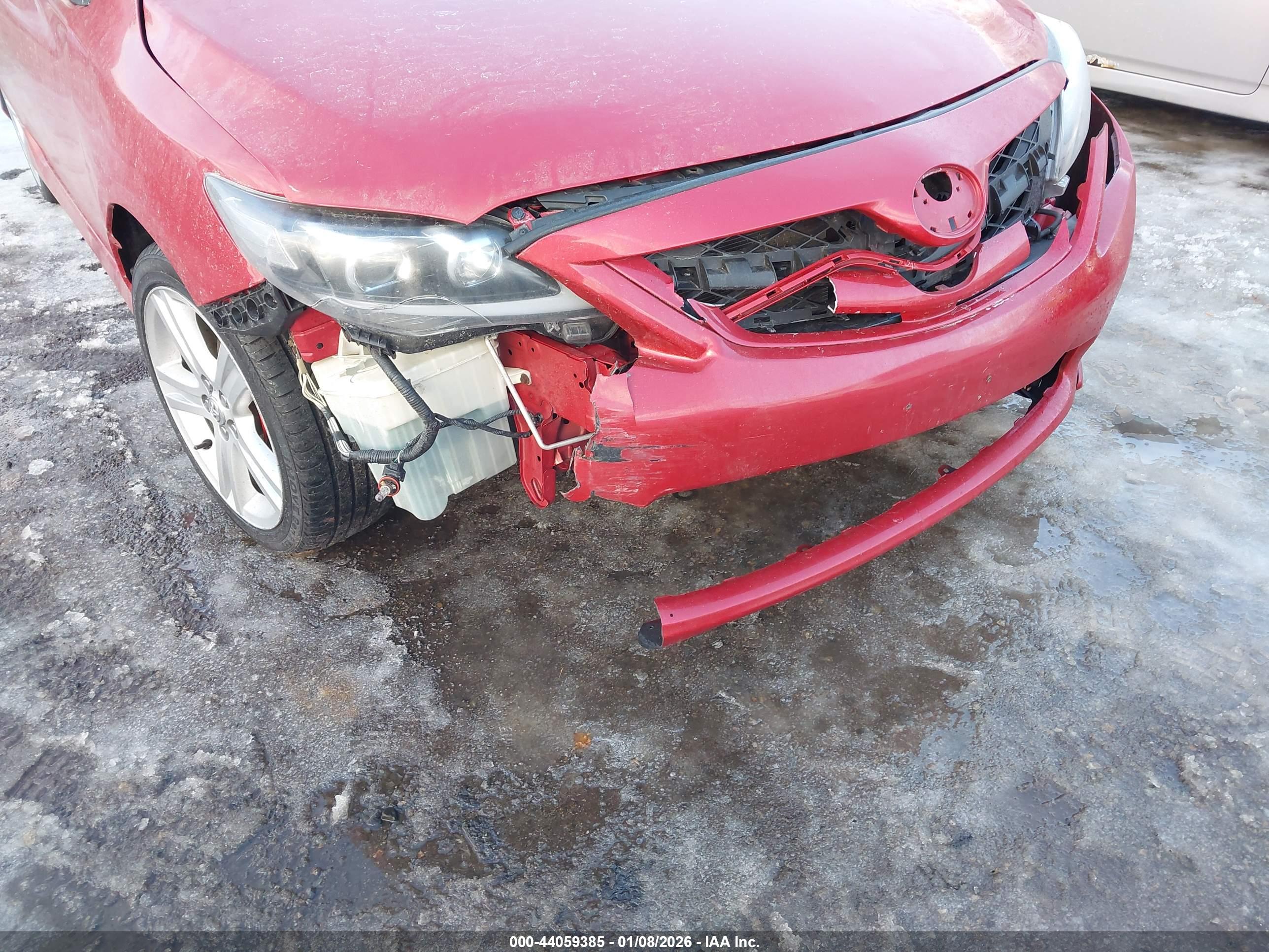 TOYOTA COROLLA image 6