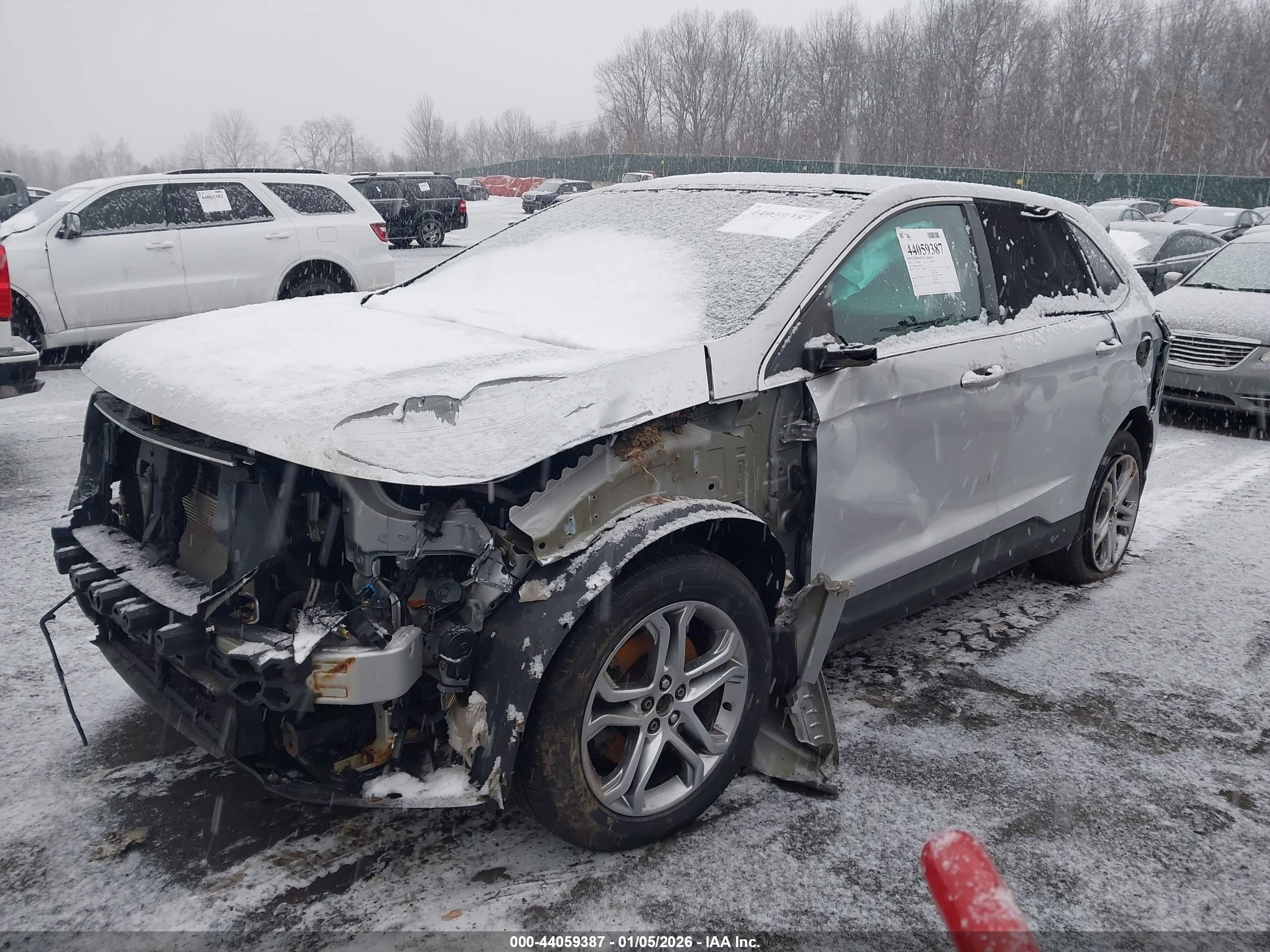 FORD EDGE image 2