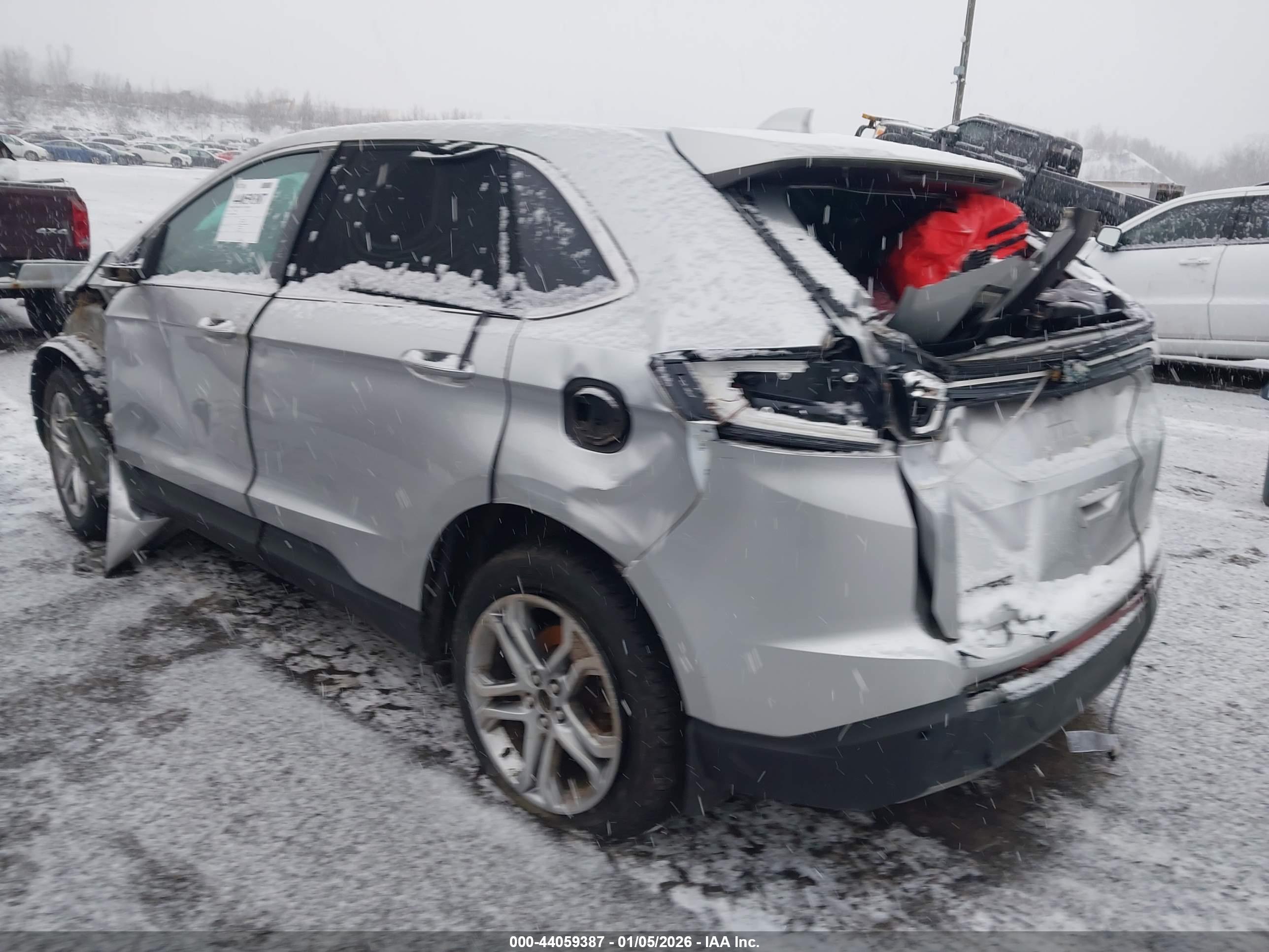 FORD EDGE image 3